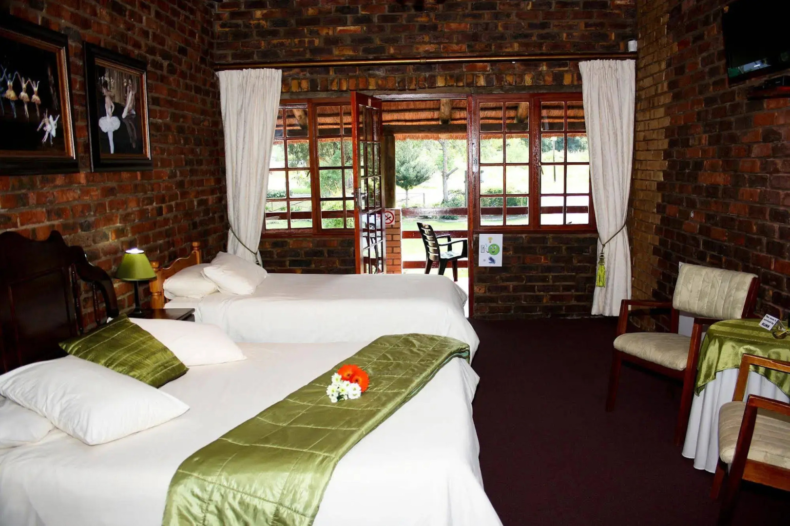 Storms River Guest Lodge