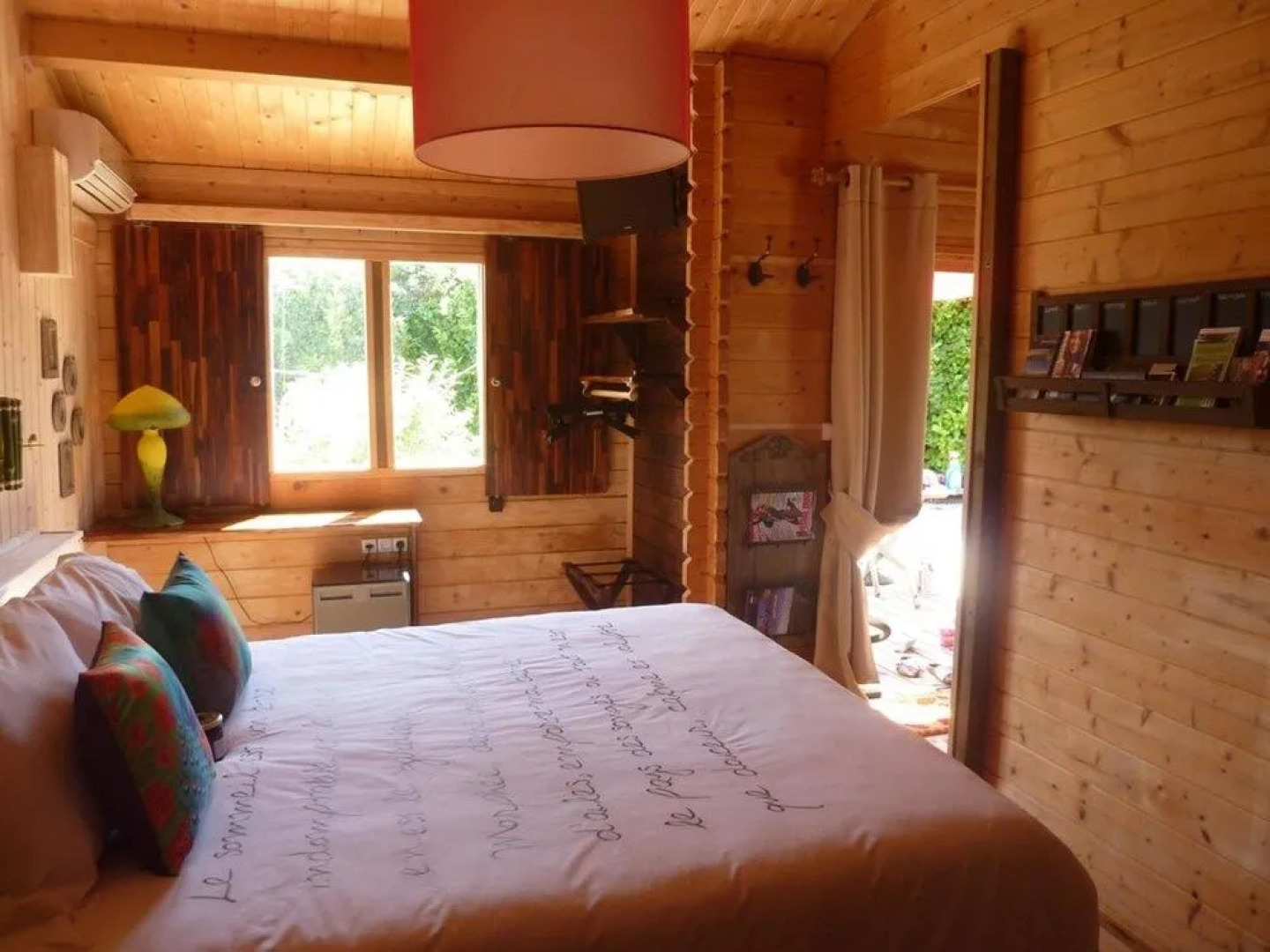 Chambres d'Hôtes Le Bassin du Tertre