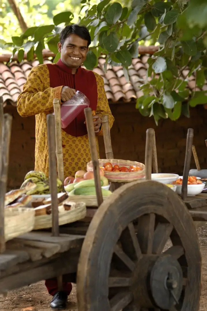 Mahua Kothi, A Taj Safari - Bandhavgarh National Park