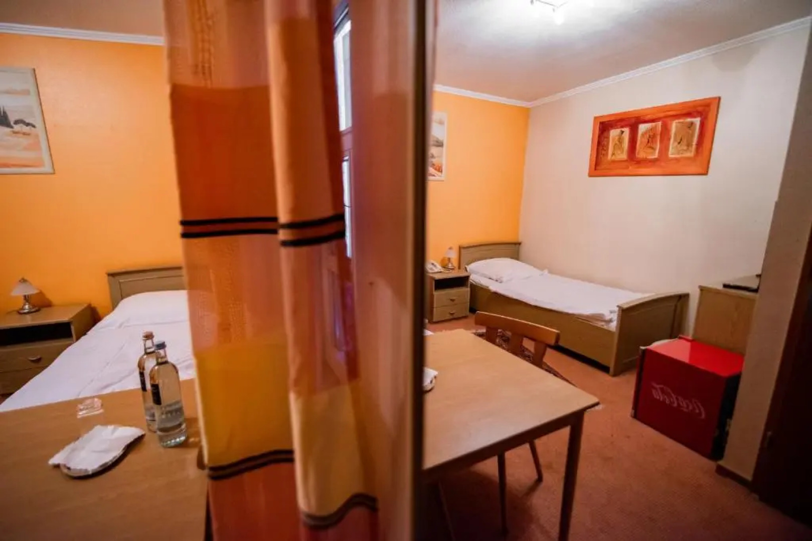 Angelis Pension - Restaurant zum grunen Baum