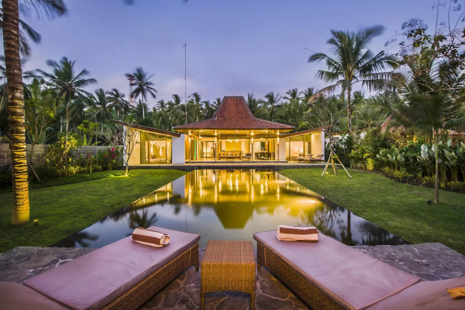 Melaya Estate by Lifestyle Retreats