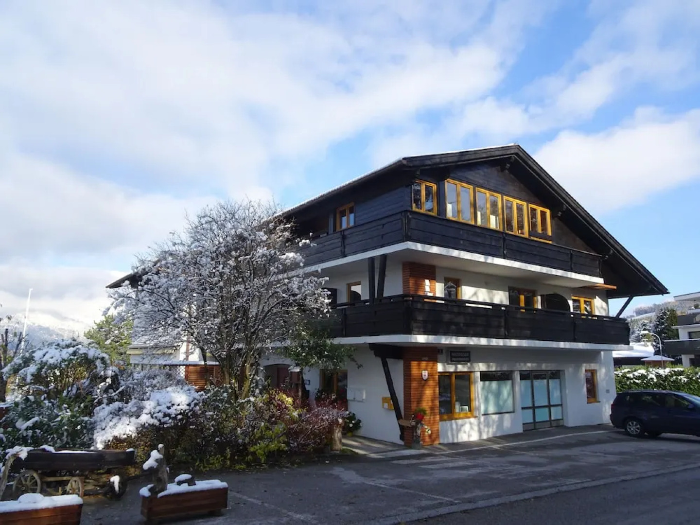 Haidegger Appartements