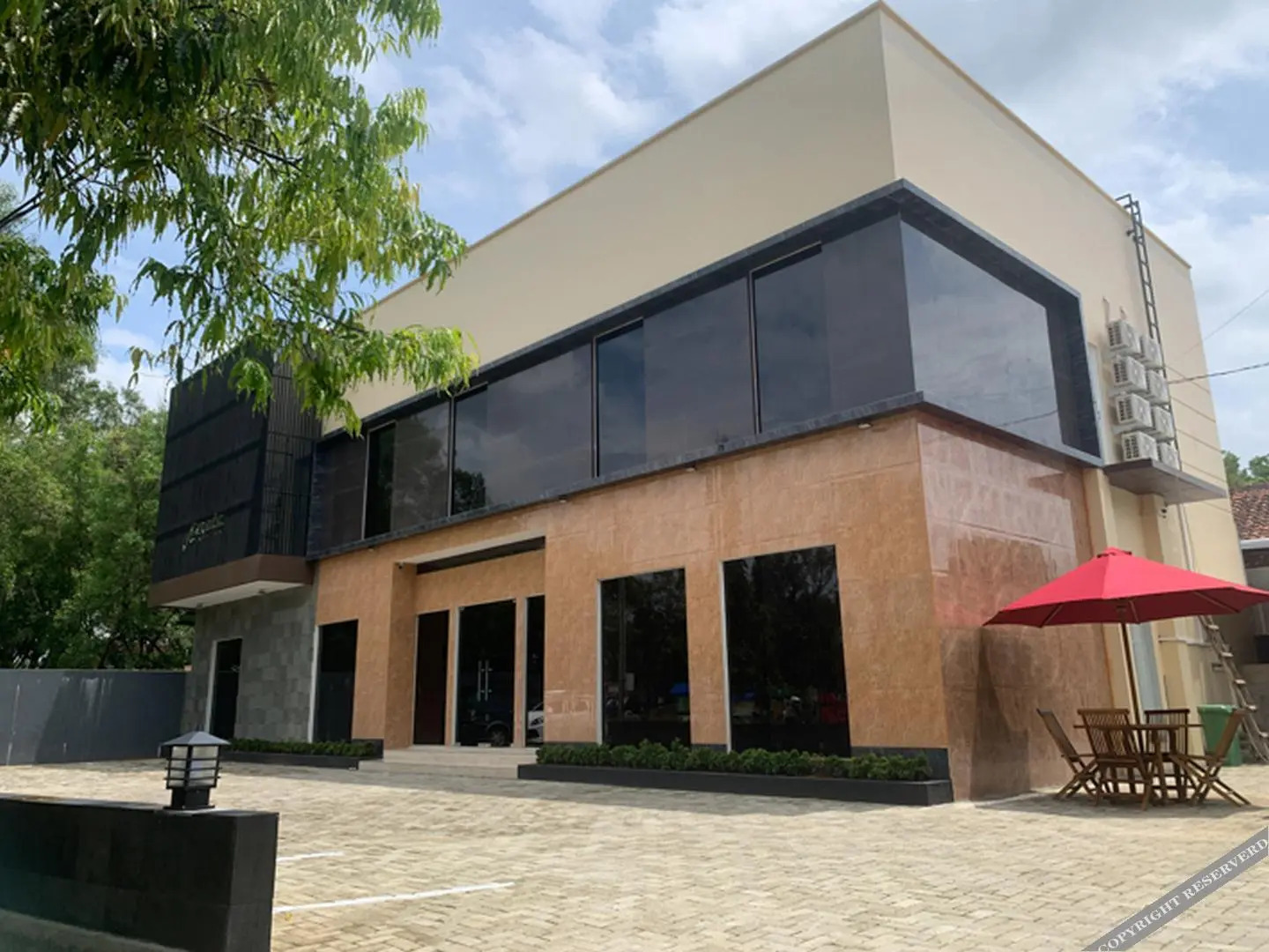 RedDoorz near Alun Alun Purbalingga