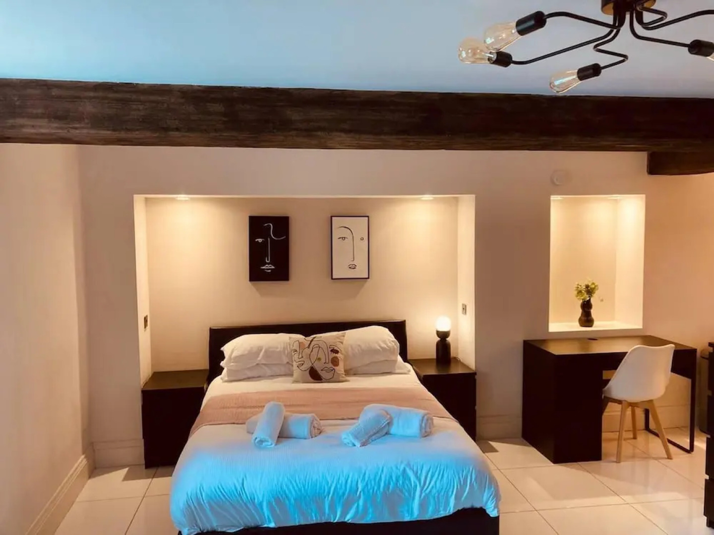 Lovely 1-bed Apartment in Lancaster, England