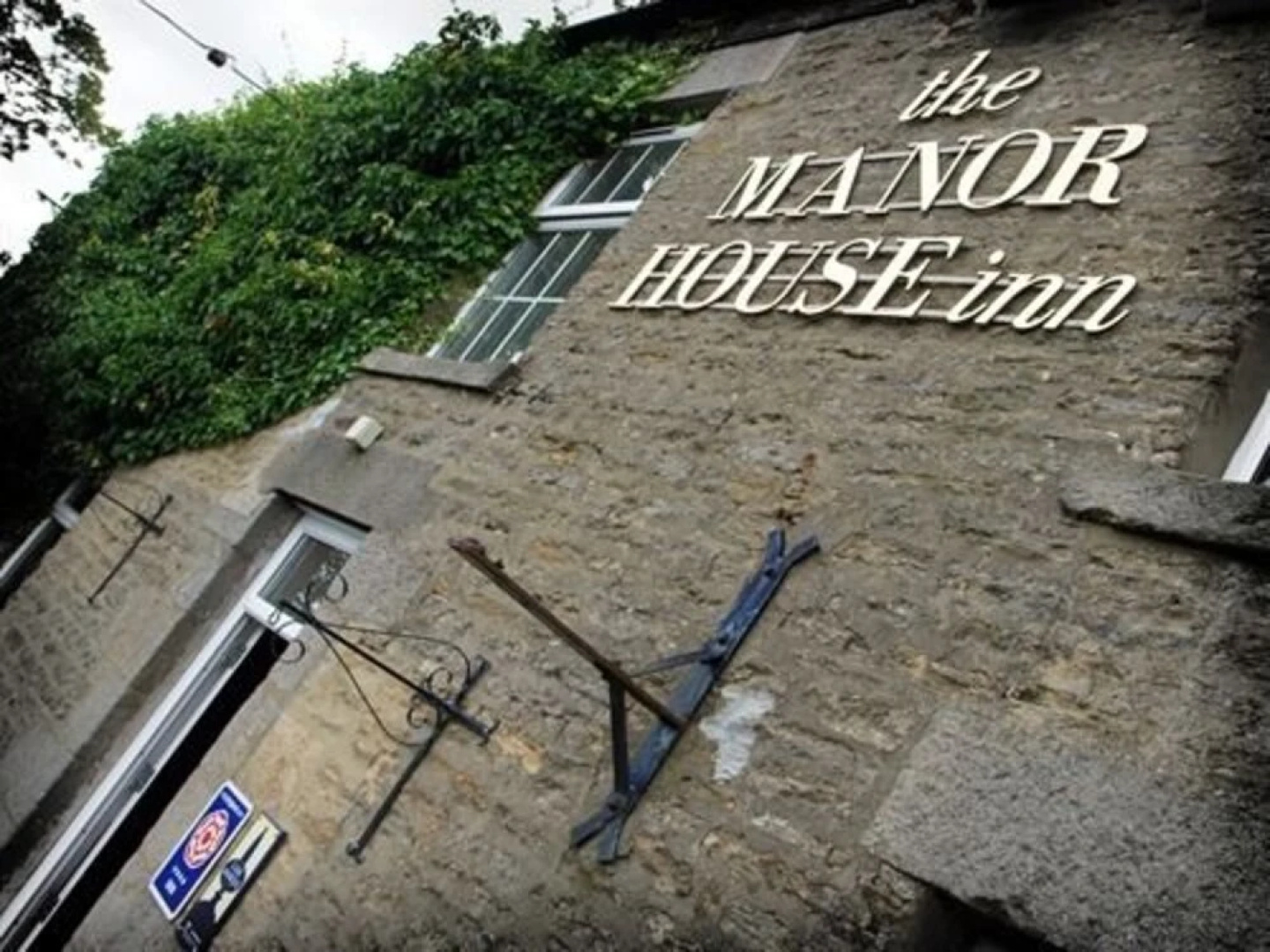 The Manor House Inn