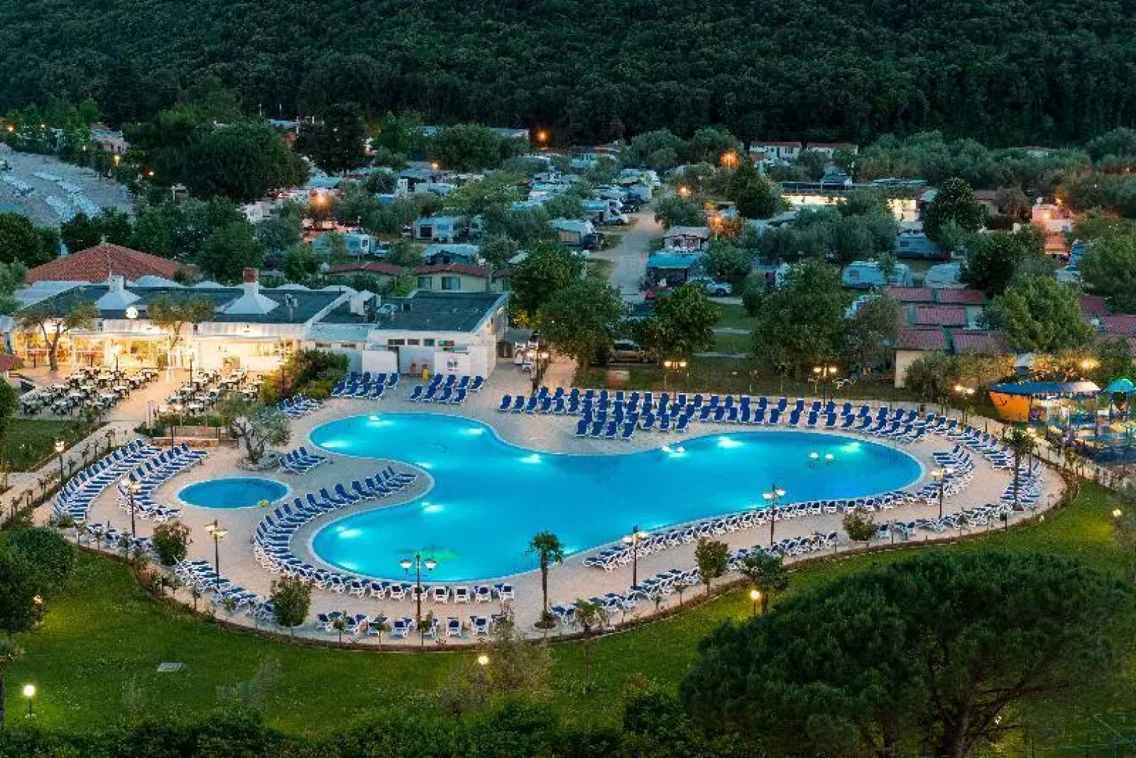 Camping Residence Oliva