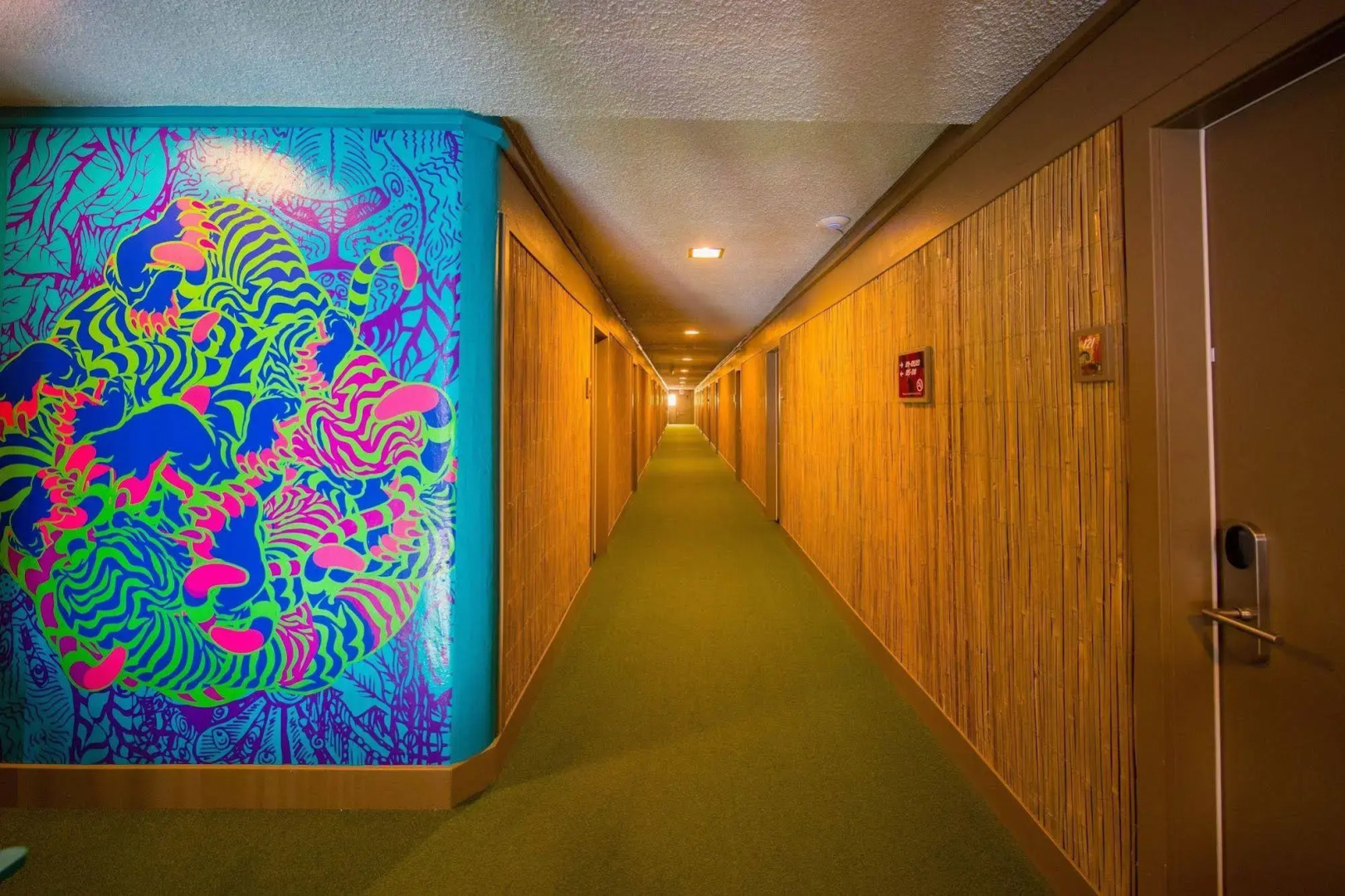 Downtowner Boutique Hotel