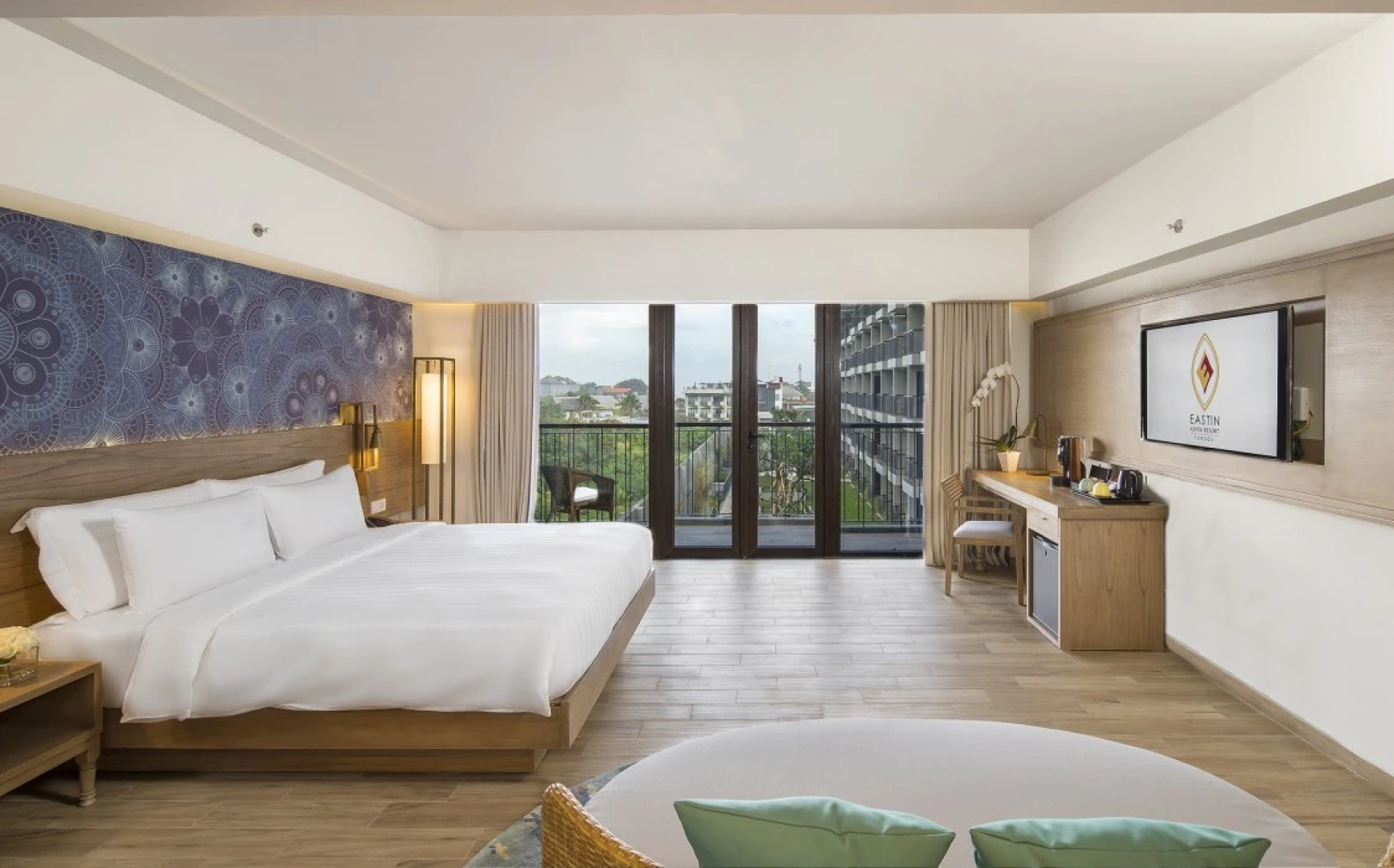 Eastin Ashta Resort Canggu