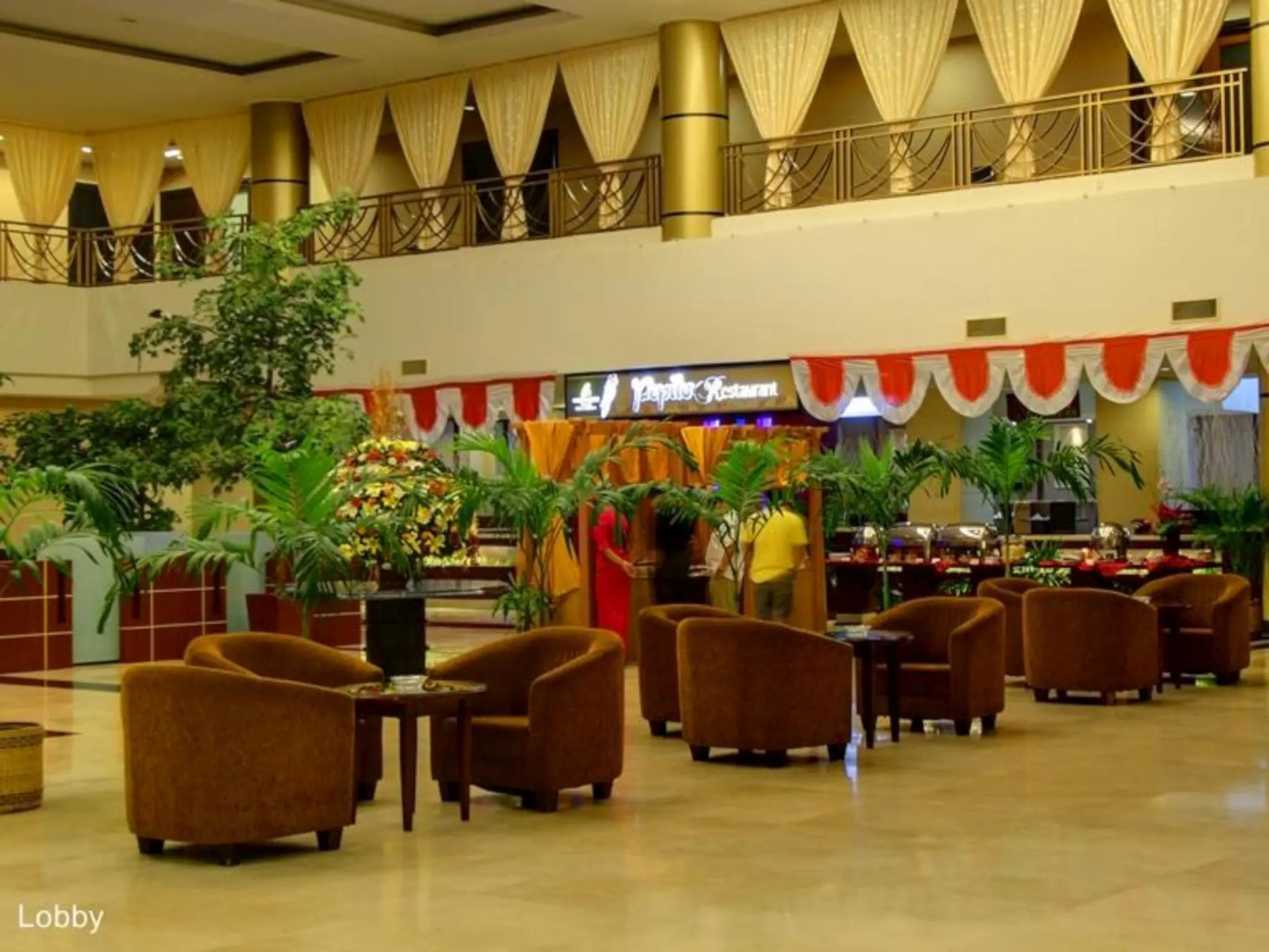 Grand Elite Hotel Pekanbaru
