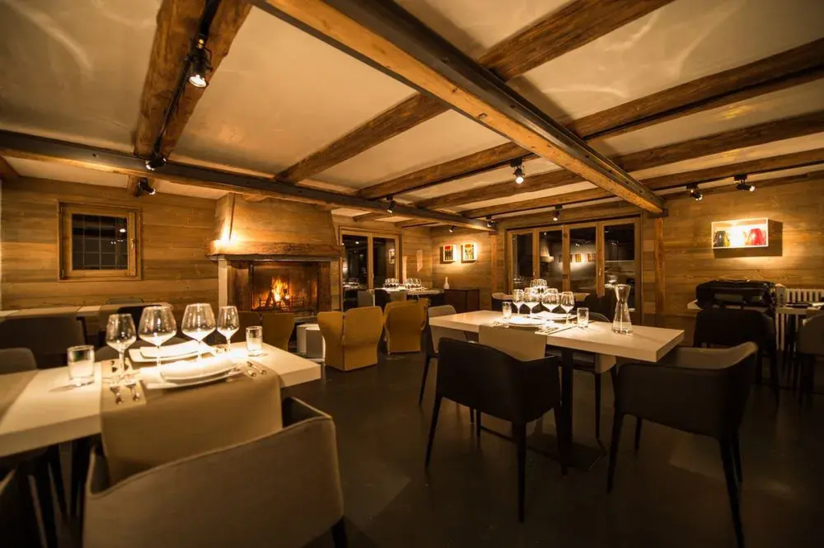 Les Mazots de la Source & SPA