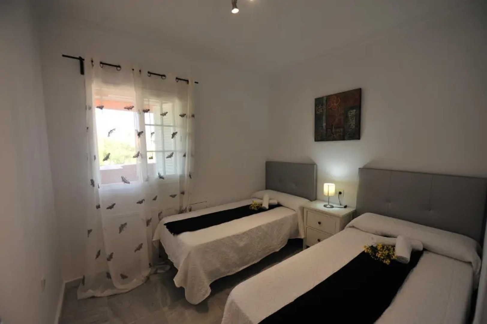 Chapín Jardines Piscina Terraza 3 Rooms 2 baños