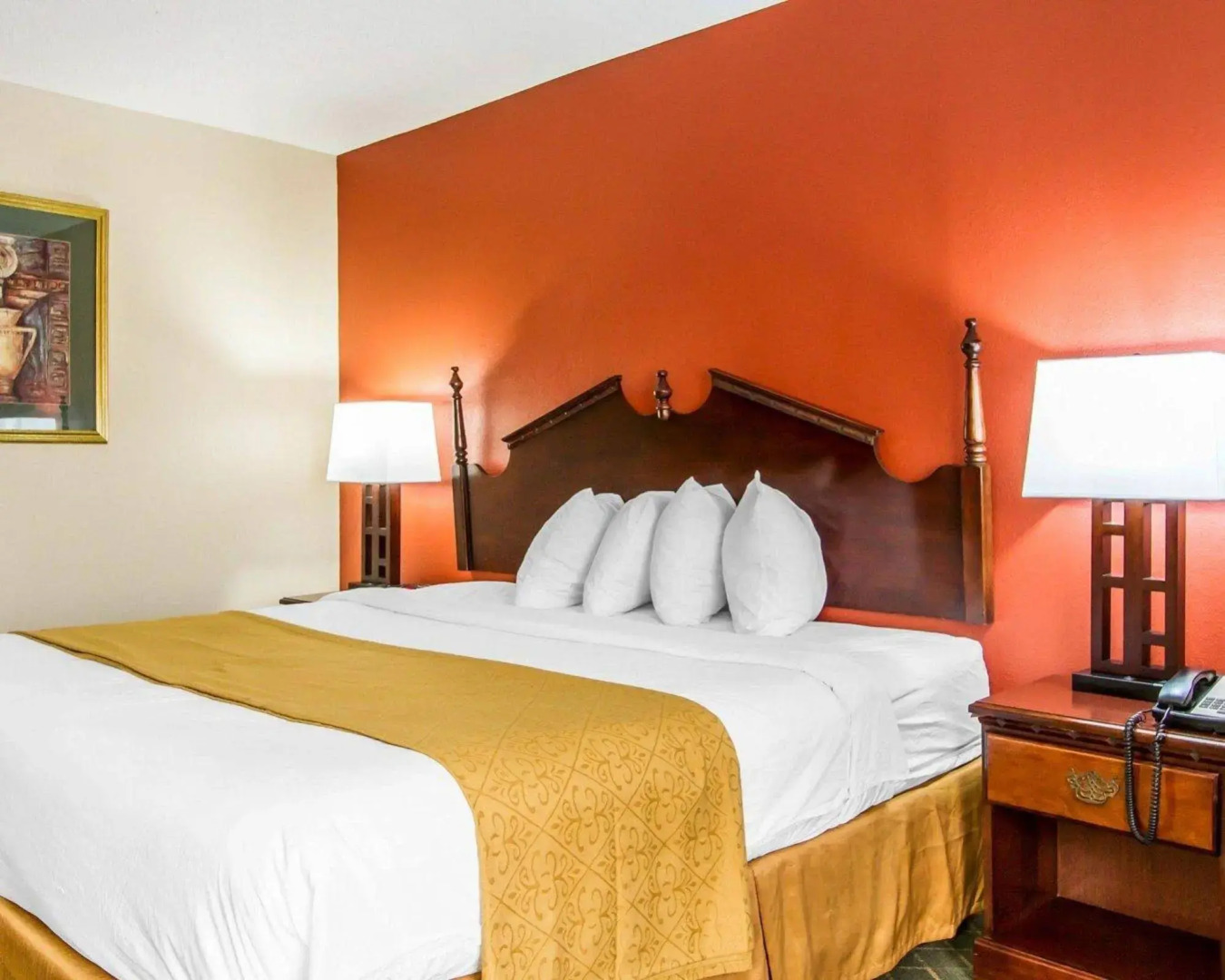 Quality Inn near University of Mobile