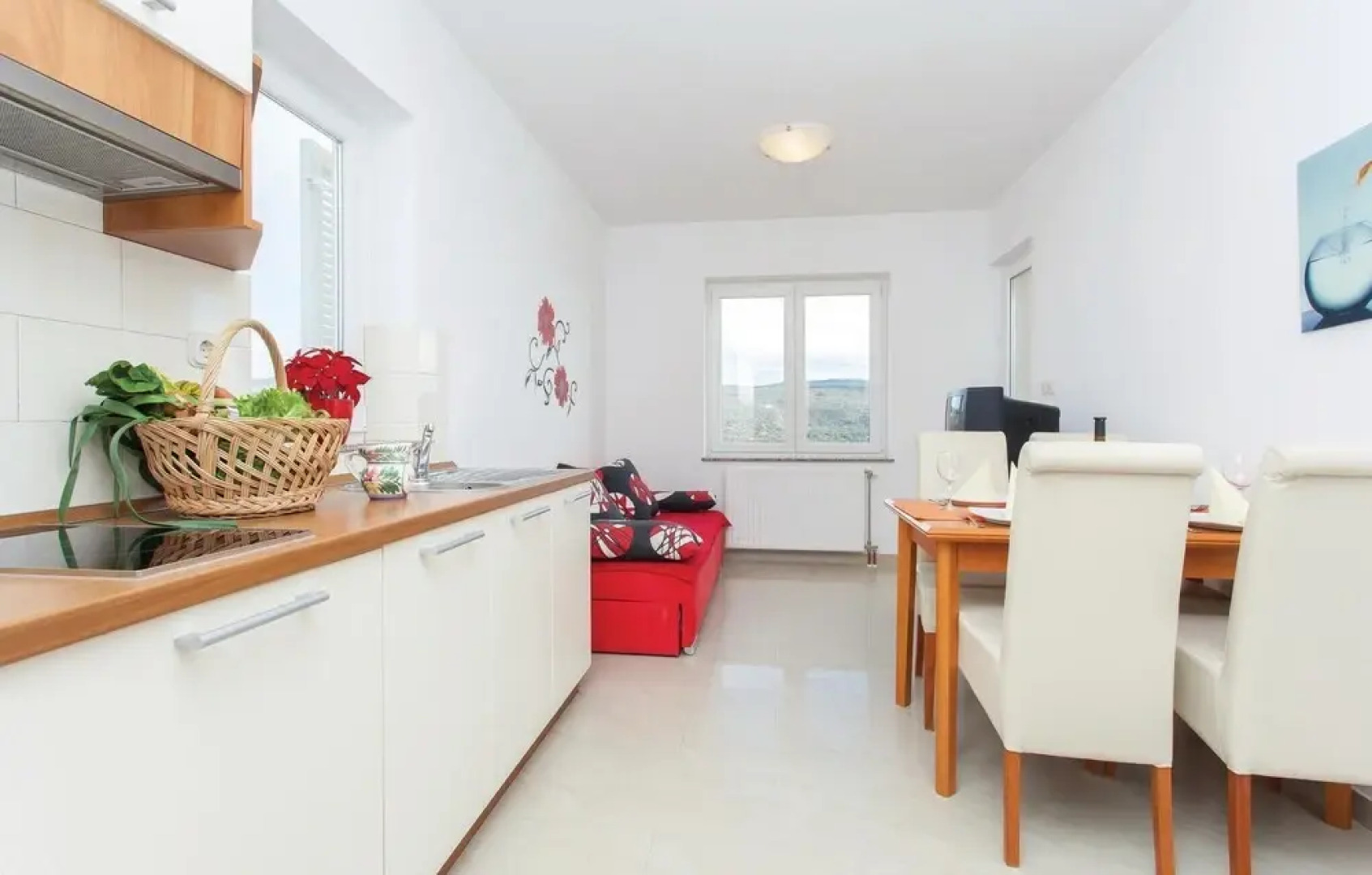 Amazing Home in Kornic With Wifi and 2 Bedrooms