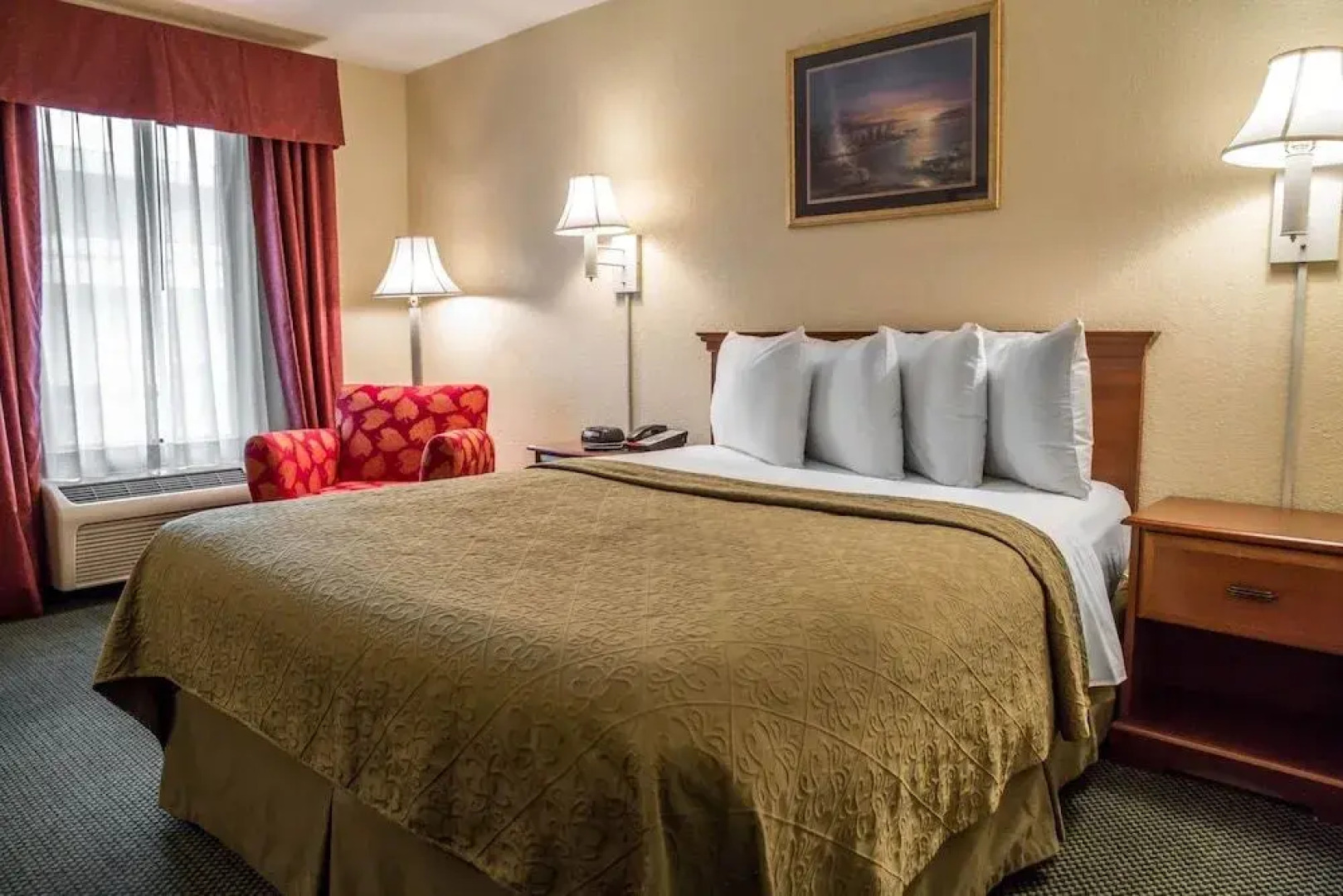 Quality Inn Elizabeth City near University