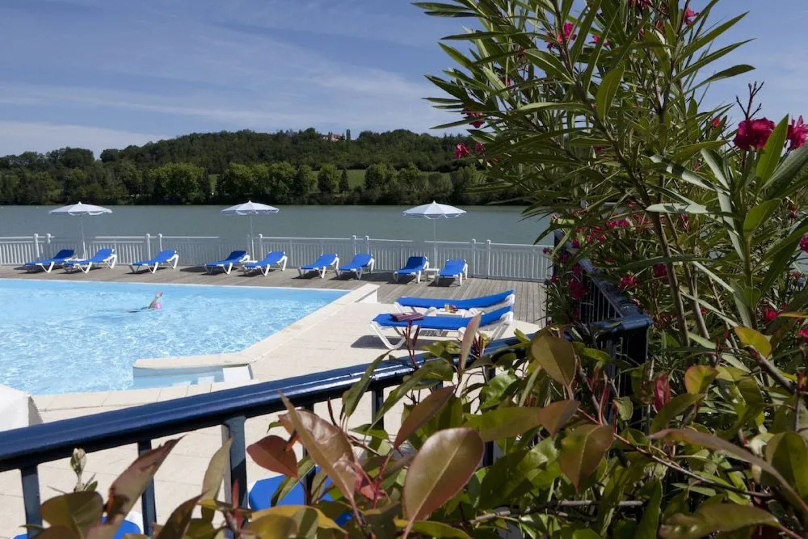 Pierre & Vacances Le Hameau Du Lac