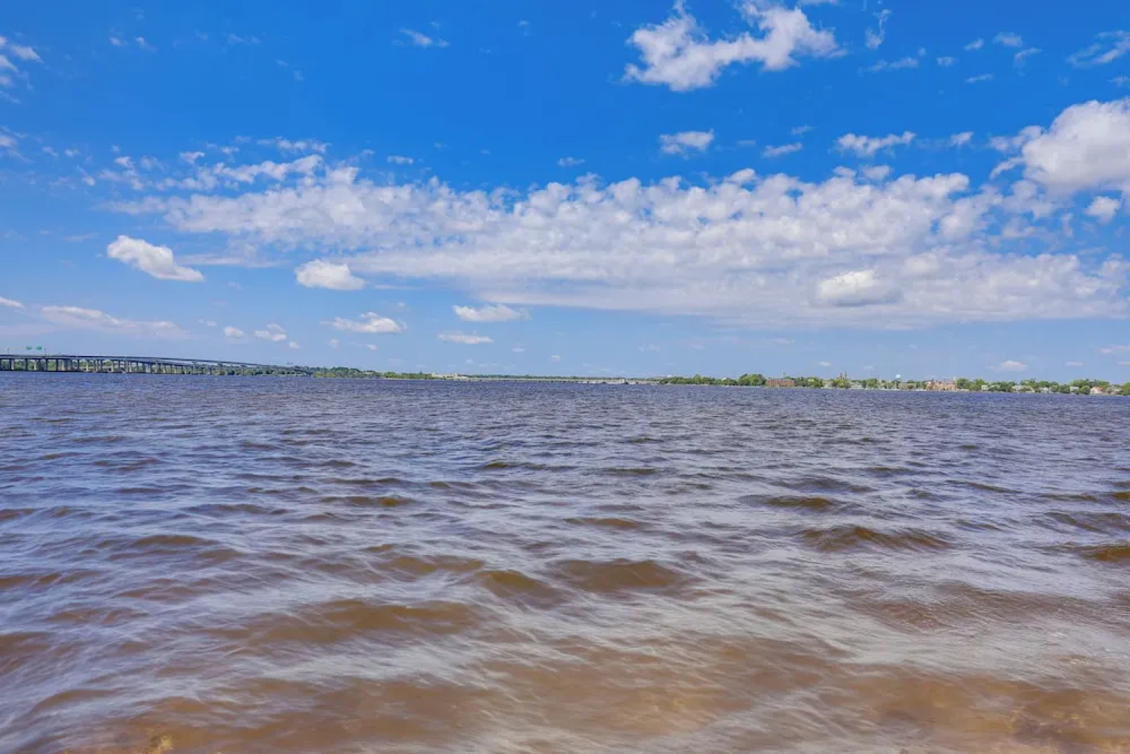 New Bern Home w/ Water View ~ 6 Mi to Downtown!