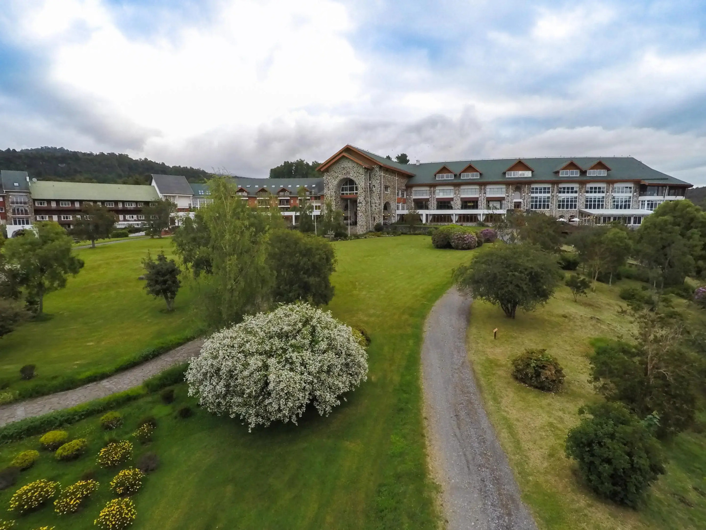 Termas Puyehue Wellness & Spa Resort