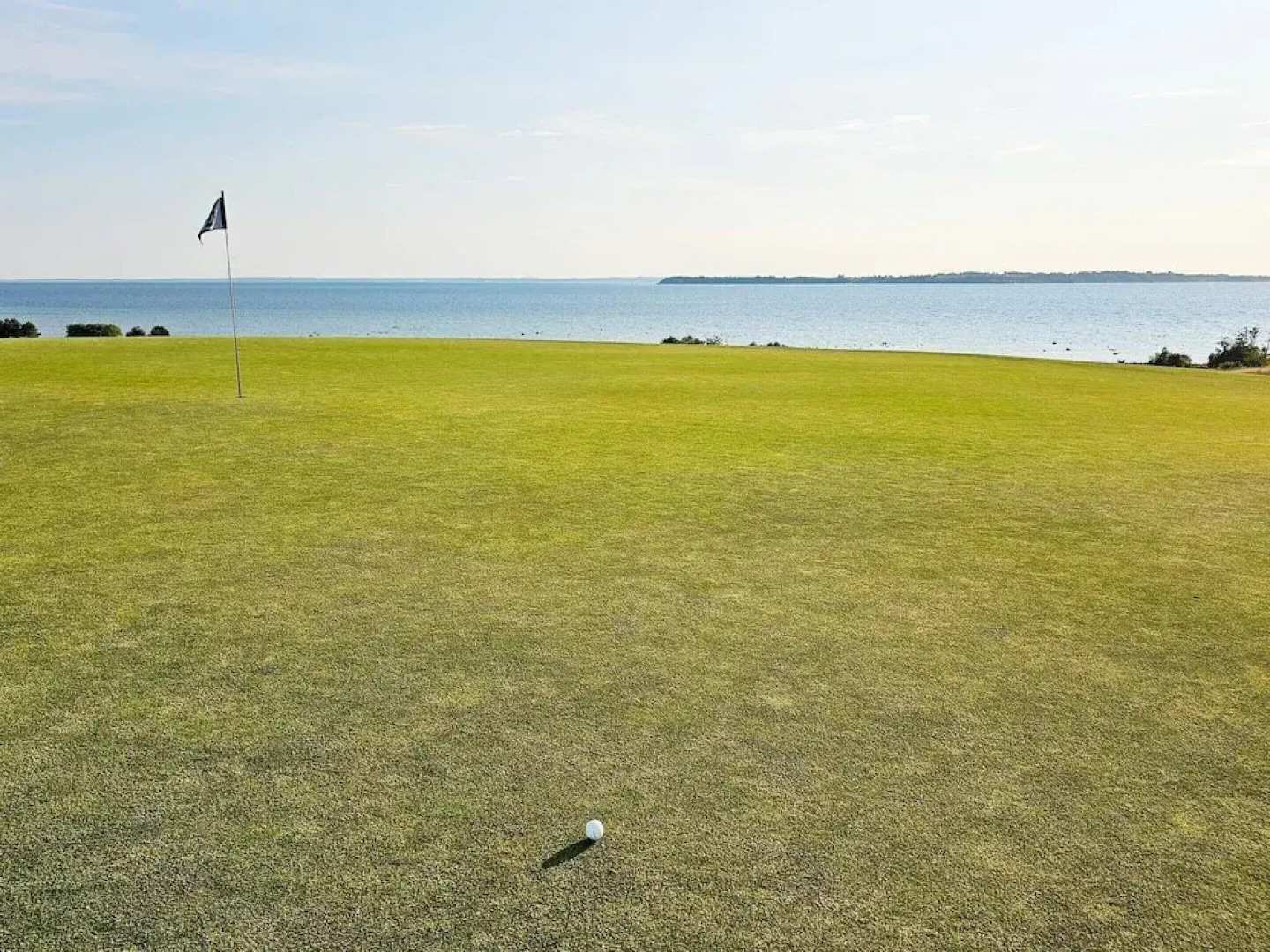 5 Person Holiday Home in Loddekopinge