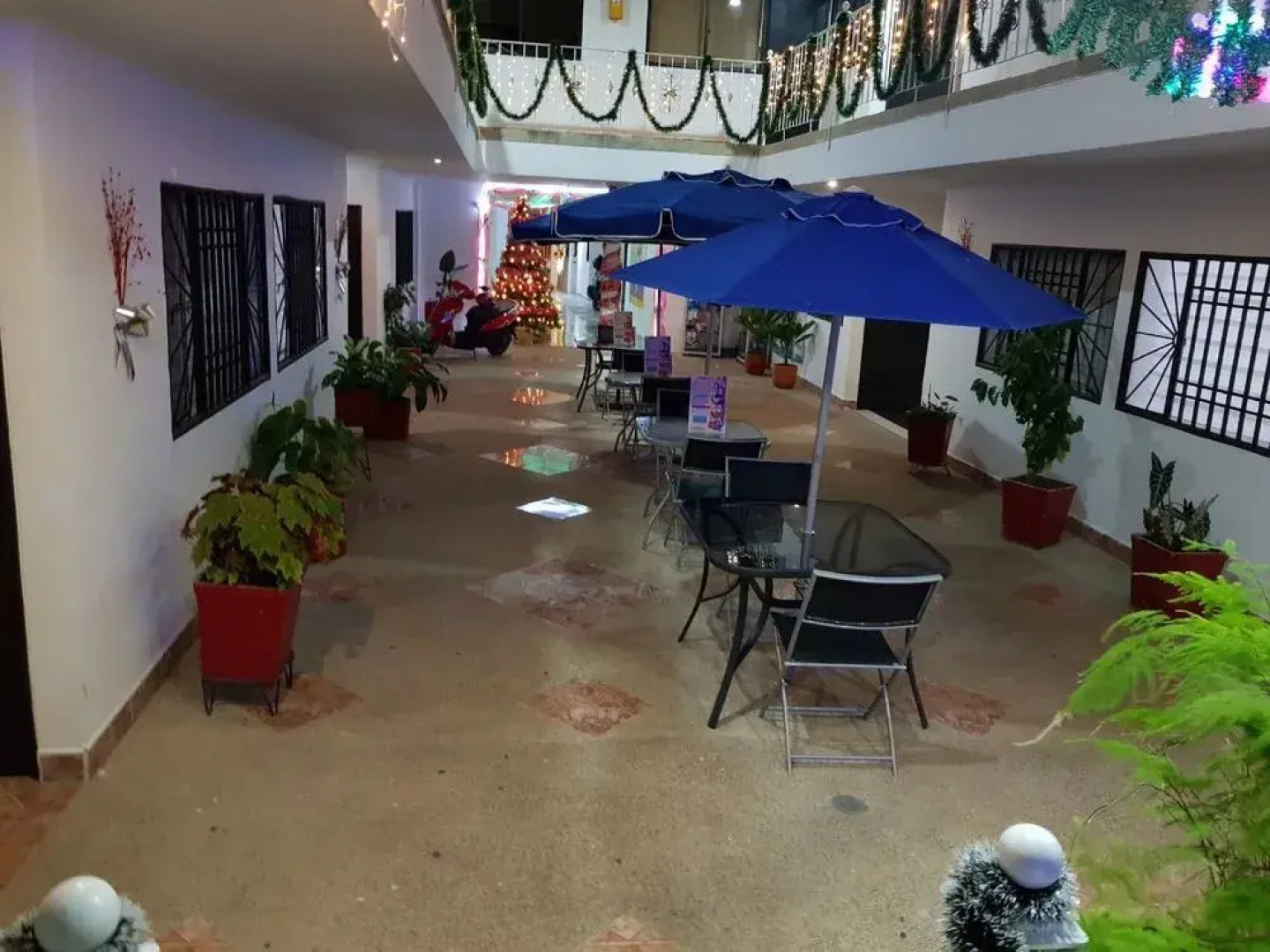 Hotel Oasis De La Colina