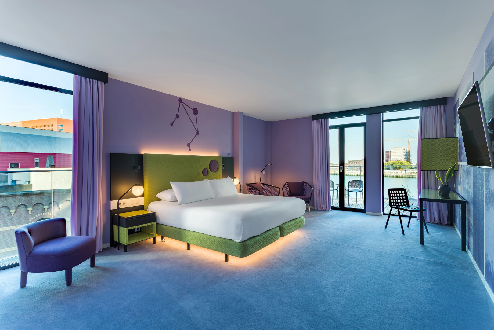 Room Mate Bruno, Rotterdam