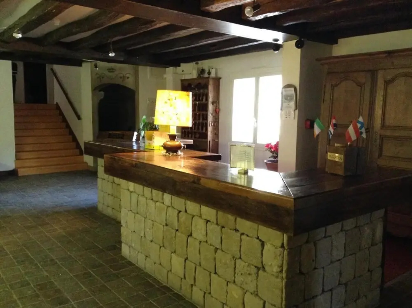 Hôtel Restaurant La Mangeoire – Relais Paris Bâle