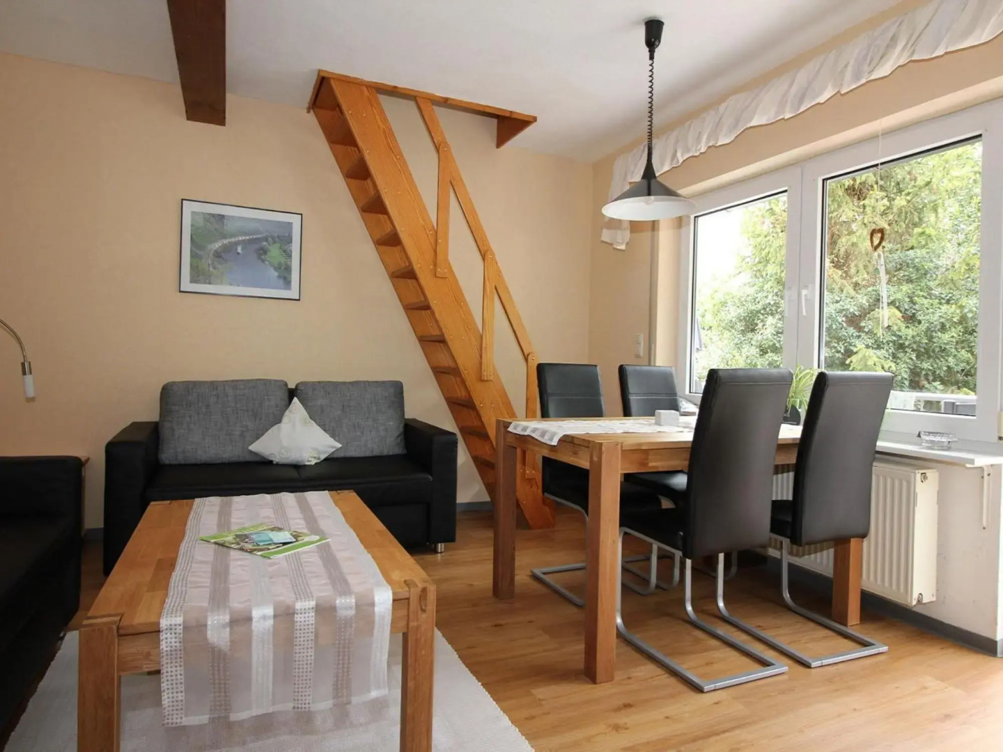 Ferienwohnungen Georg Andre Söhne