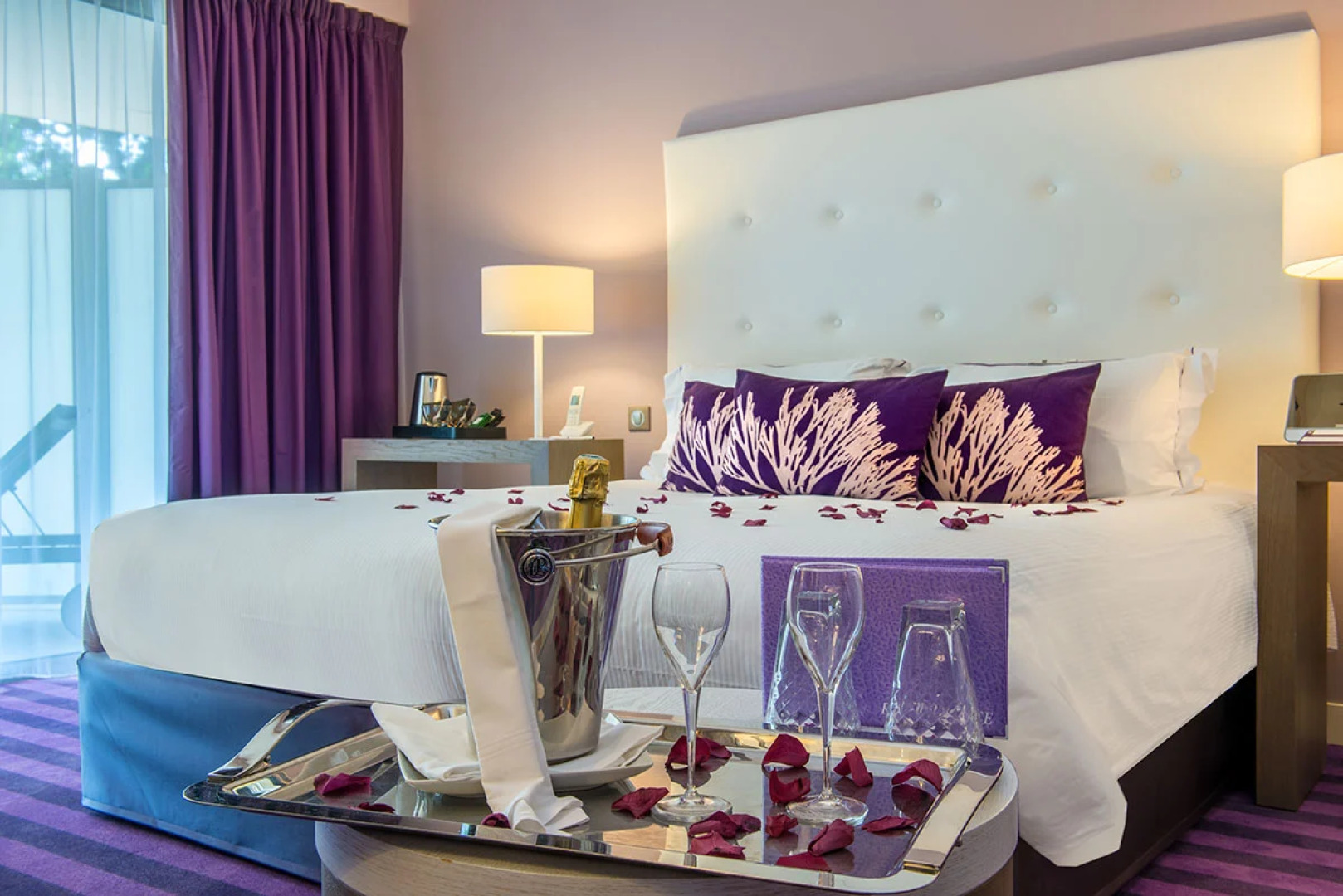 Relais Thalasso Château des Tourelles