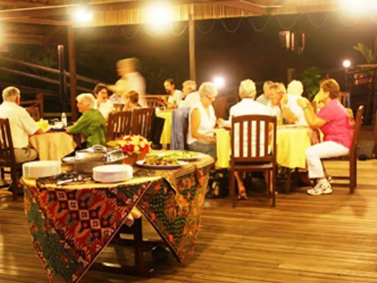 Borneo Tempurung Seaside Lodge