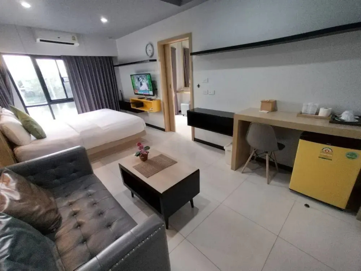 Baan Bangkok 97 Hotel