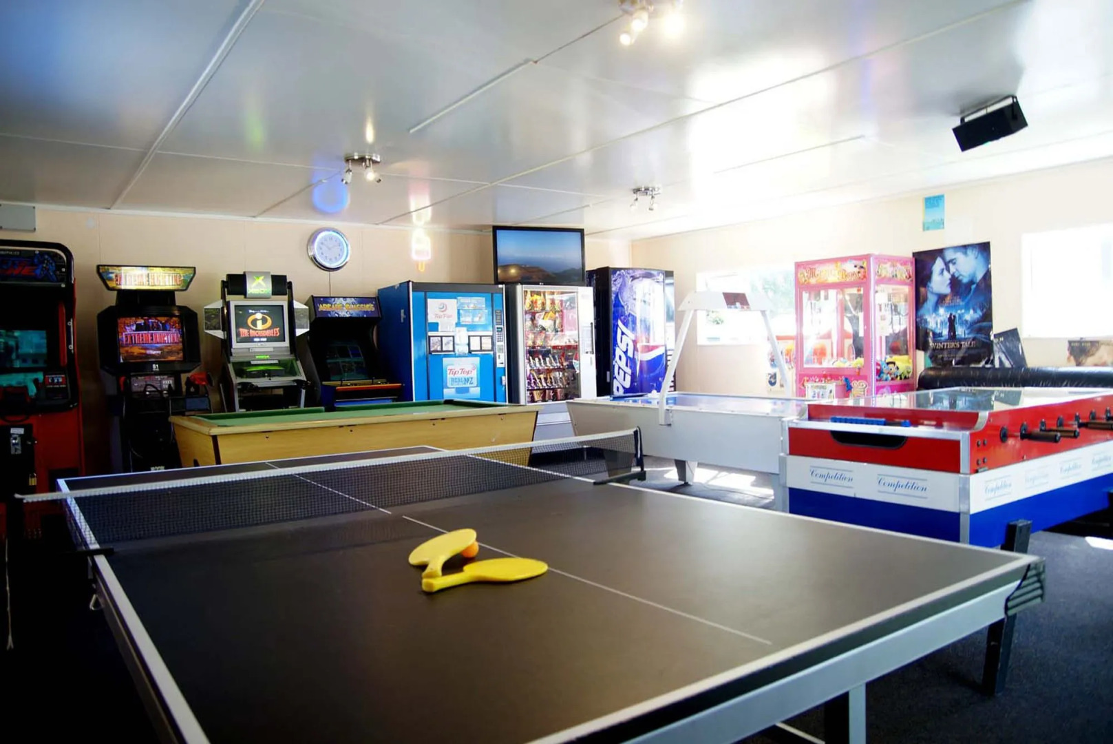 Whanganui River Top 10 Holiday Park