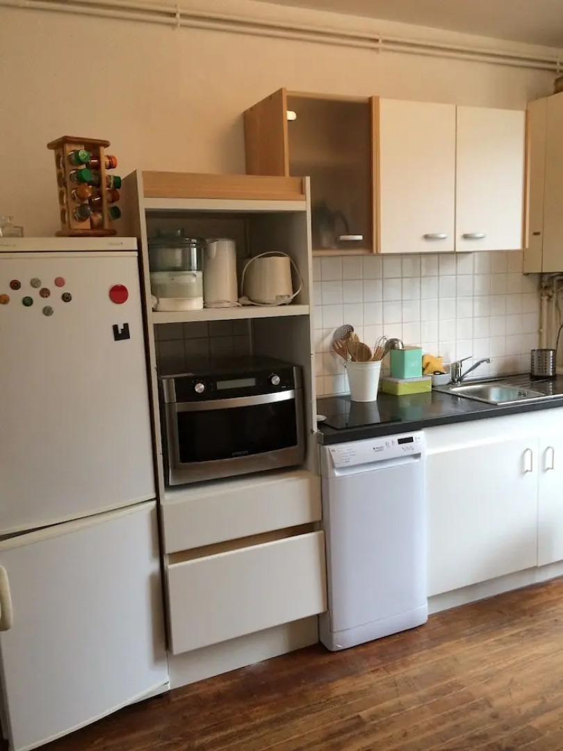 Gite Appartement de l'Eglise