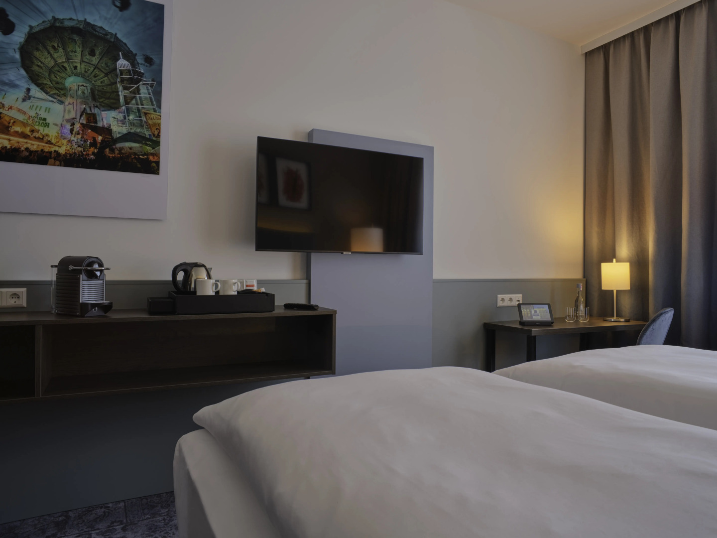 Dorint Parkhotel Frankfurt - Bad Vilbel