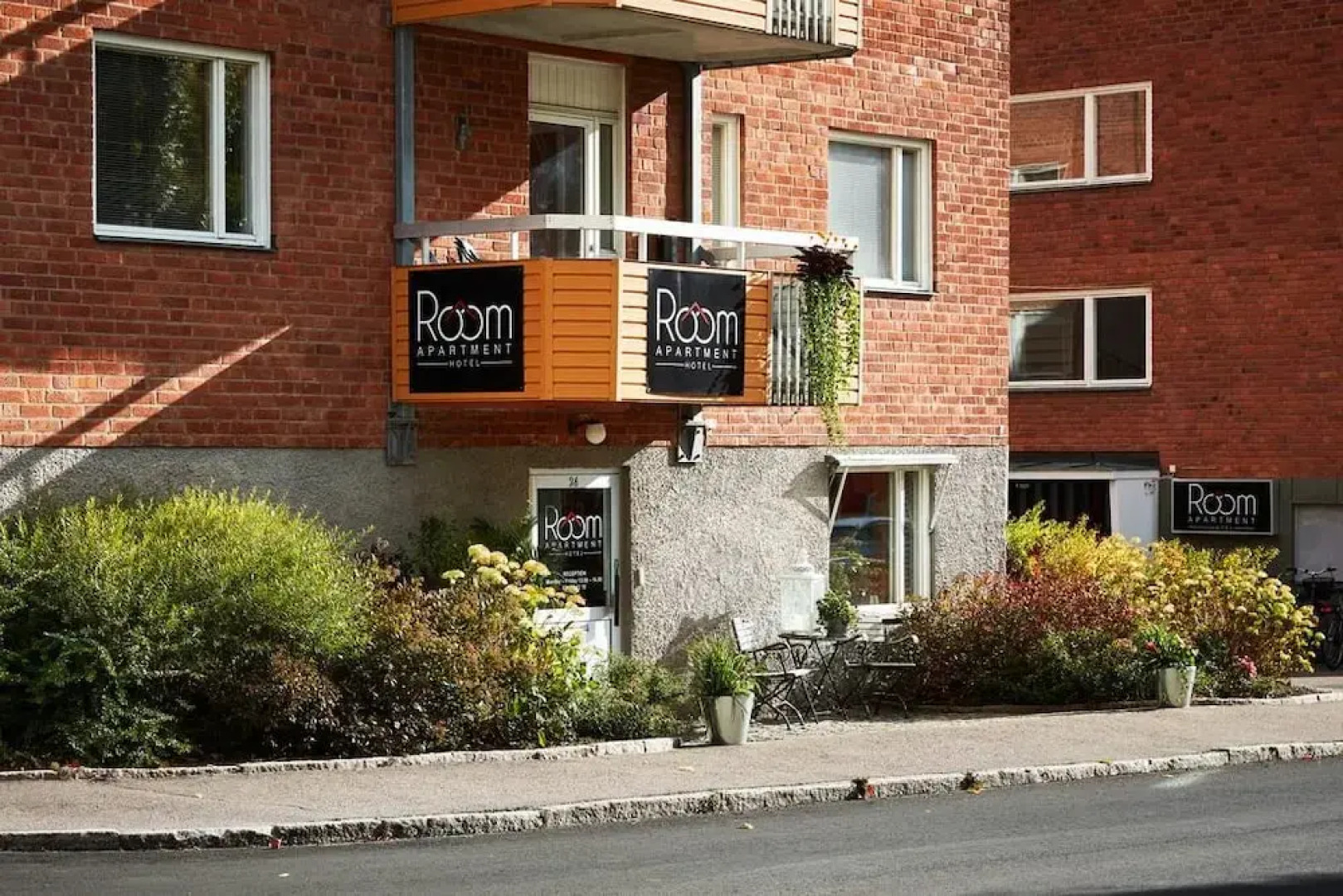 Room Apartment Hotels