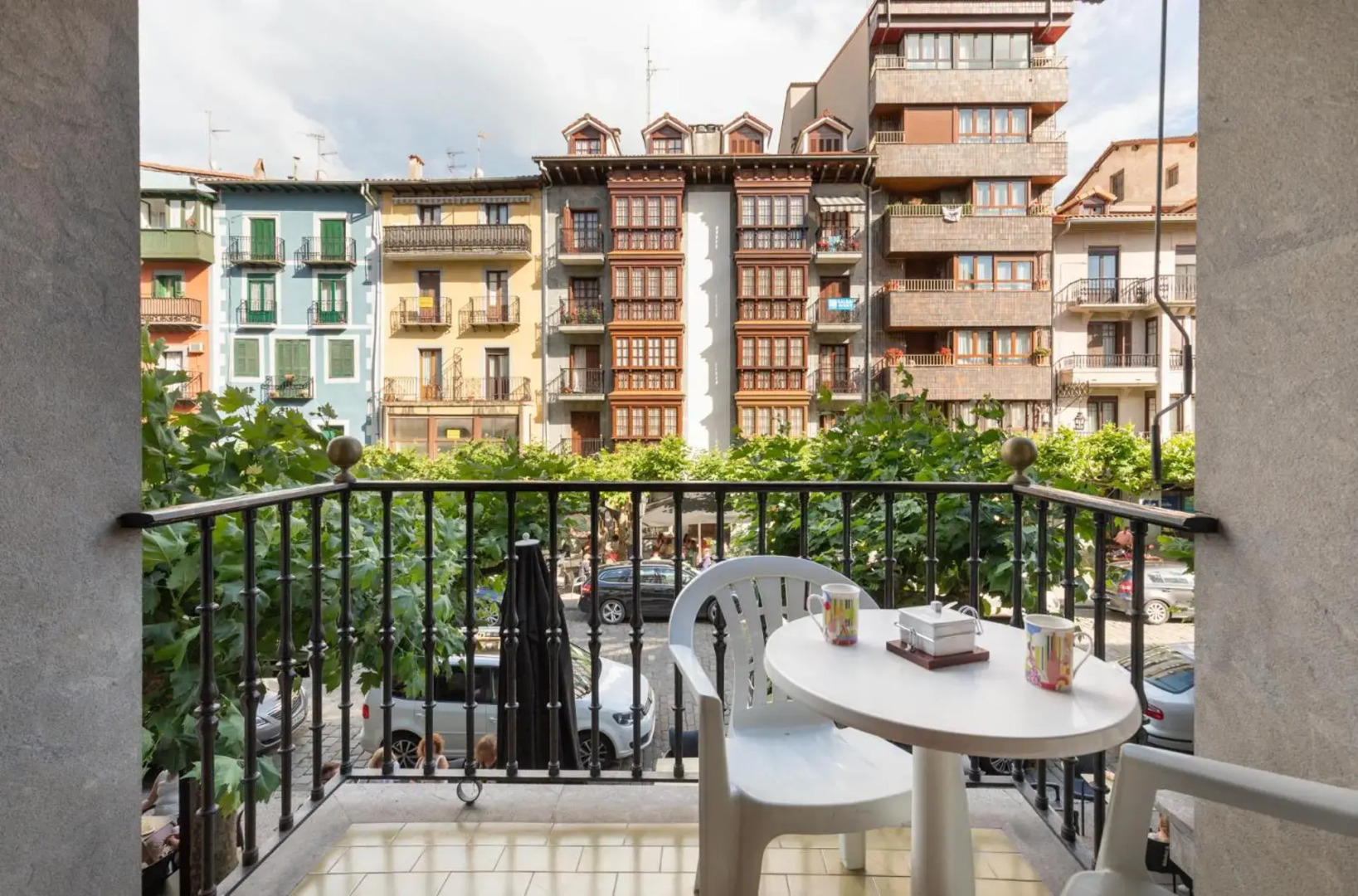 Plaza berri - baskeyrentals