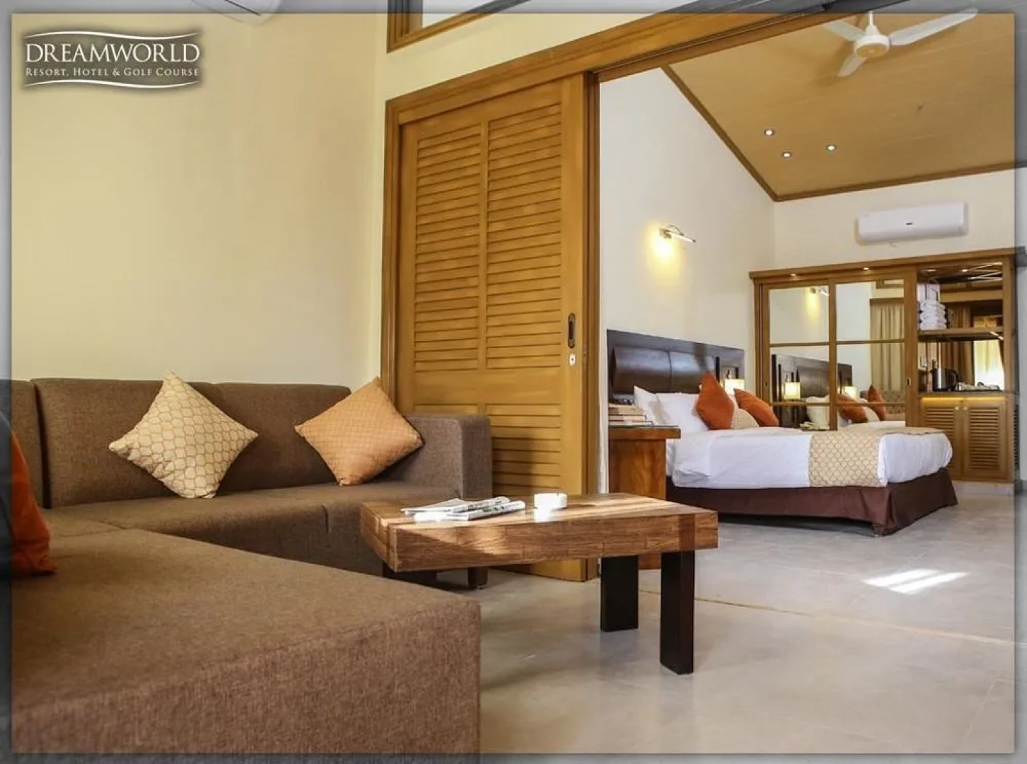 Dreamworld Resort, Hotel & Golf Course