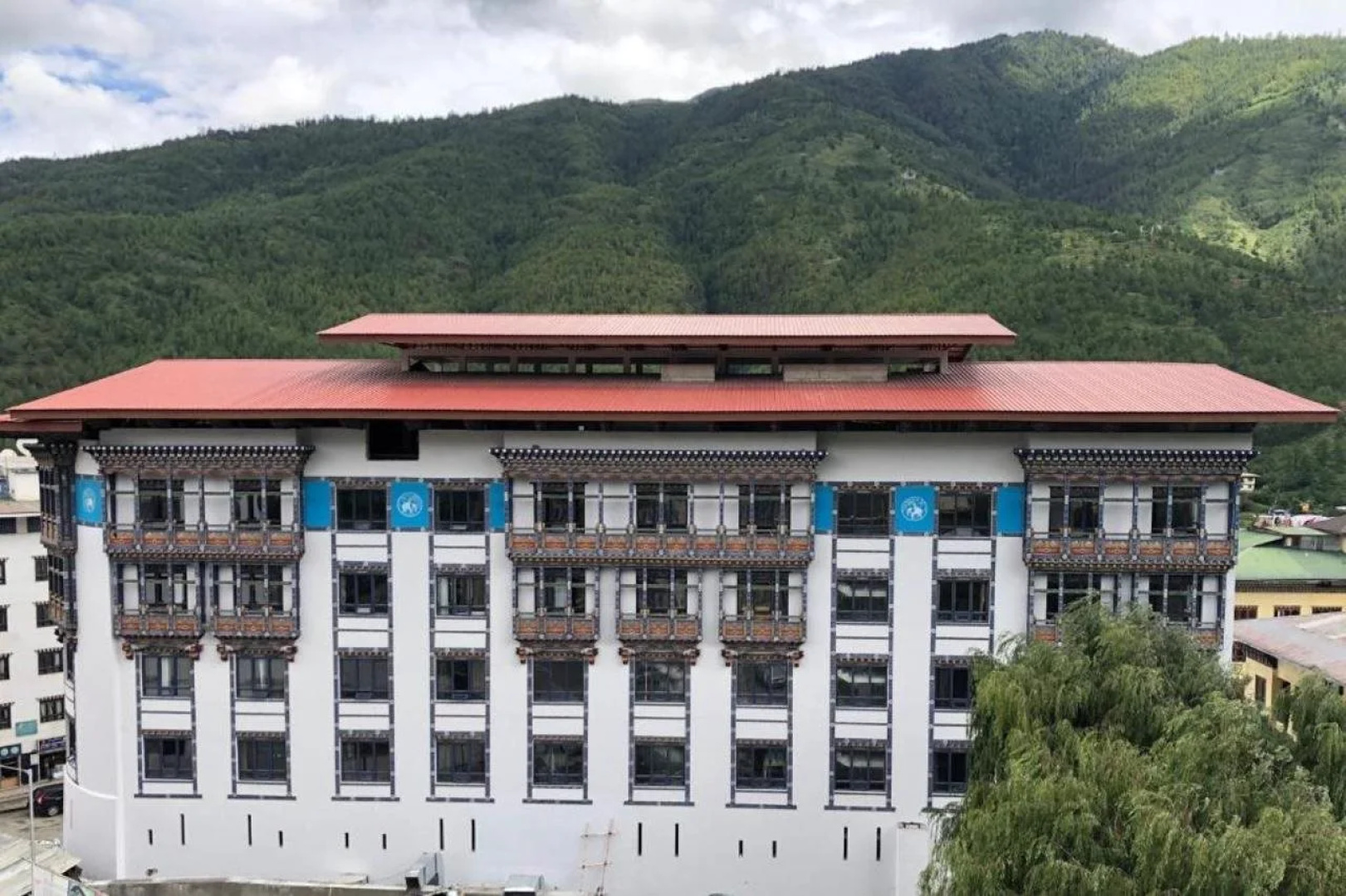 Yarkay Thimphu – IHCL SeleQtions