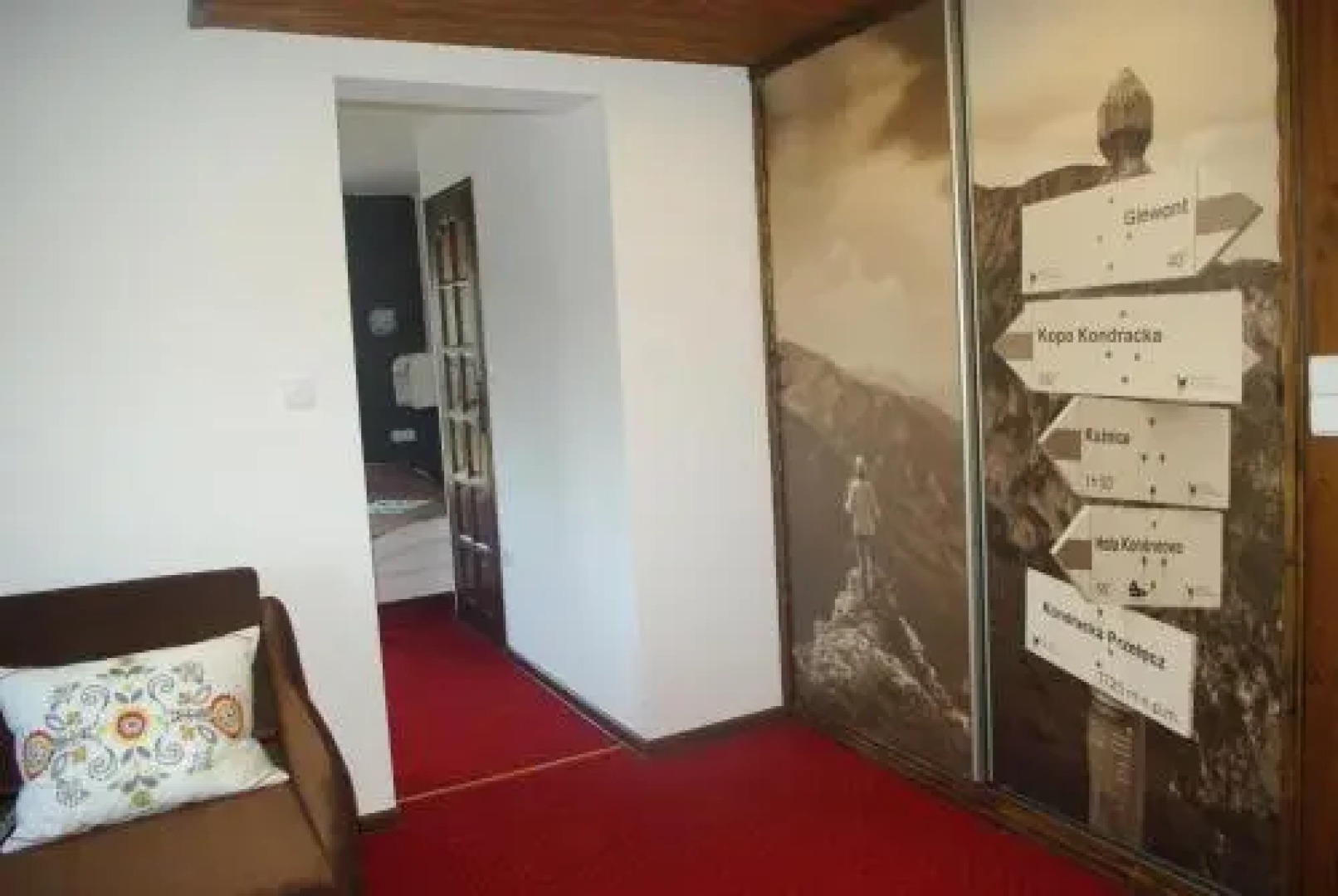 Dom Wypoczynkowy Karolina