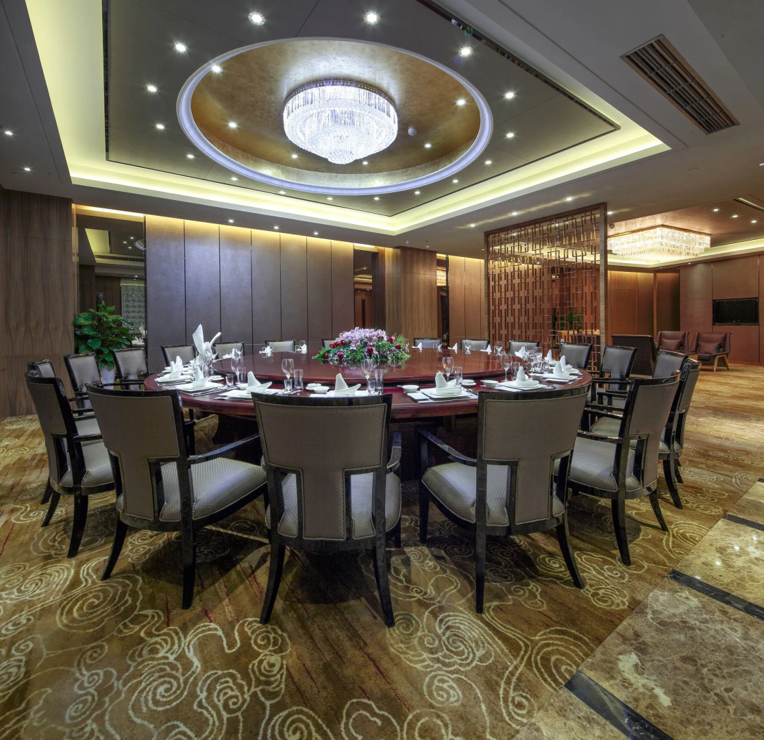 Pullman Anshan Time Square