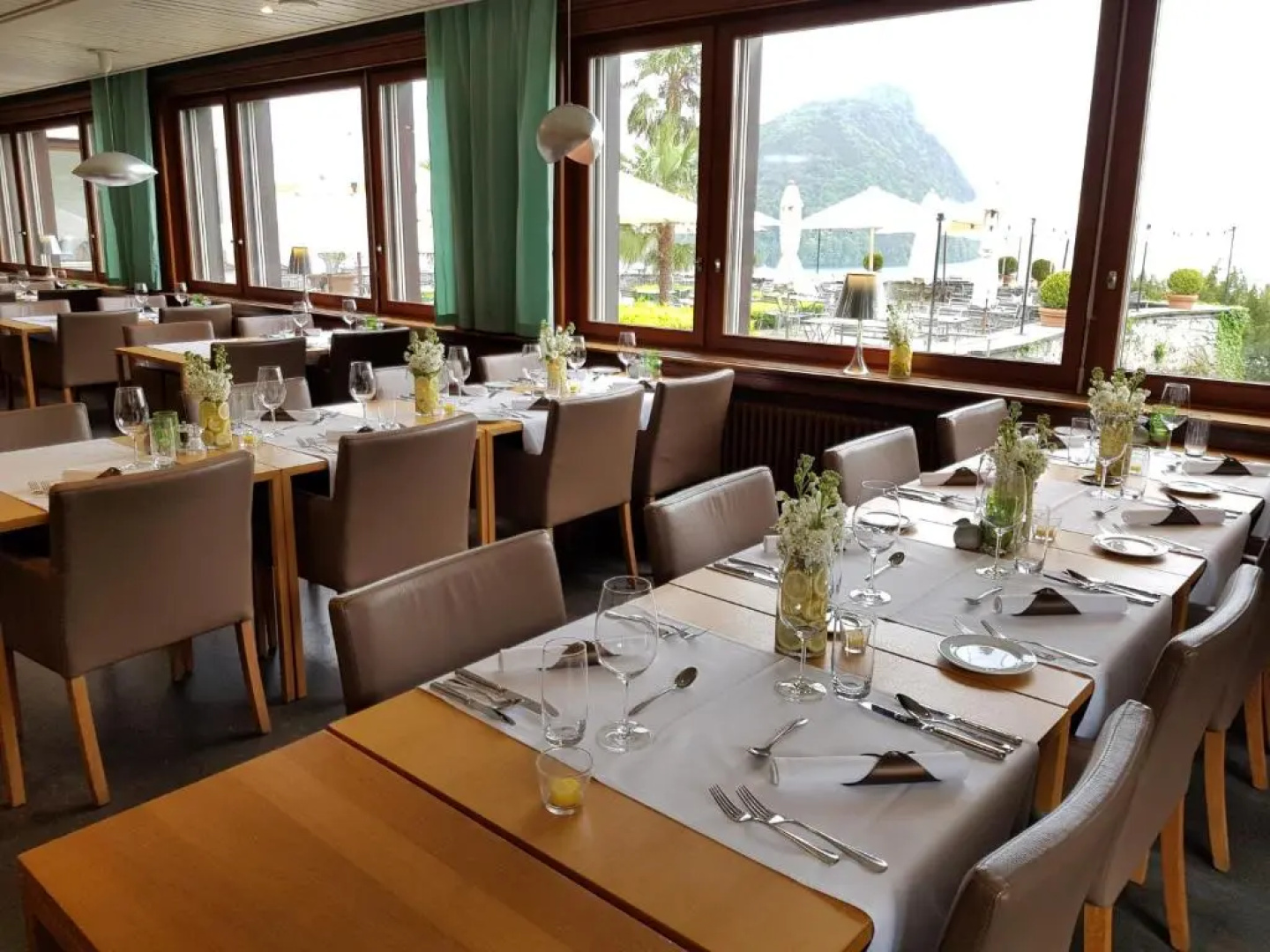 See- und Seminarhotel FloraAlpina