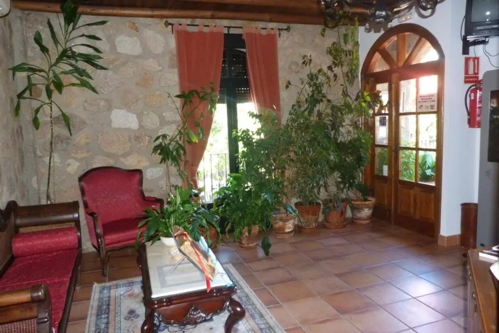 Hotel Rural El Convento