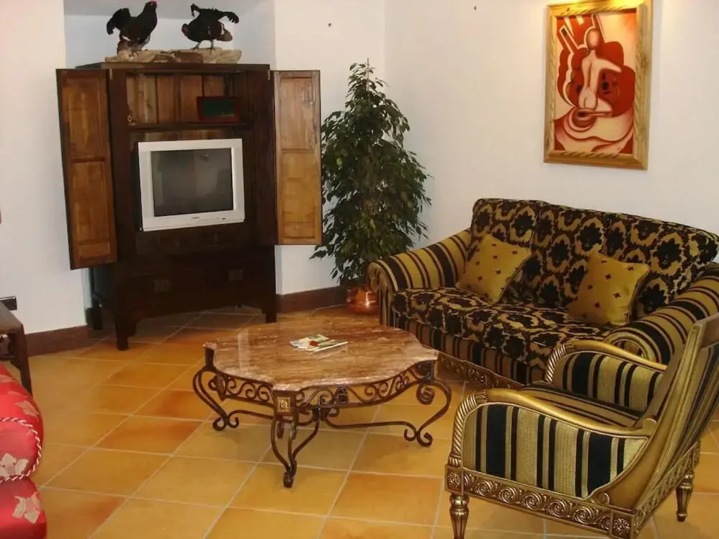 Hotel Hacienda Don Manuel