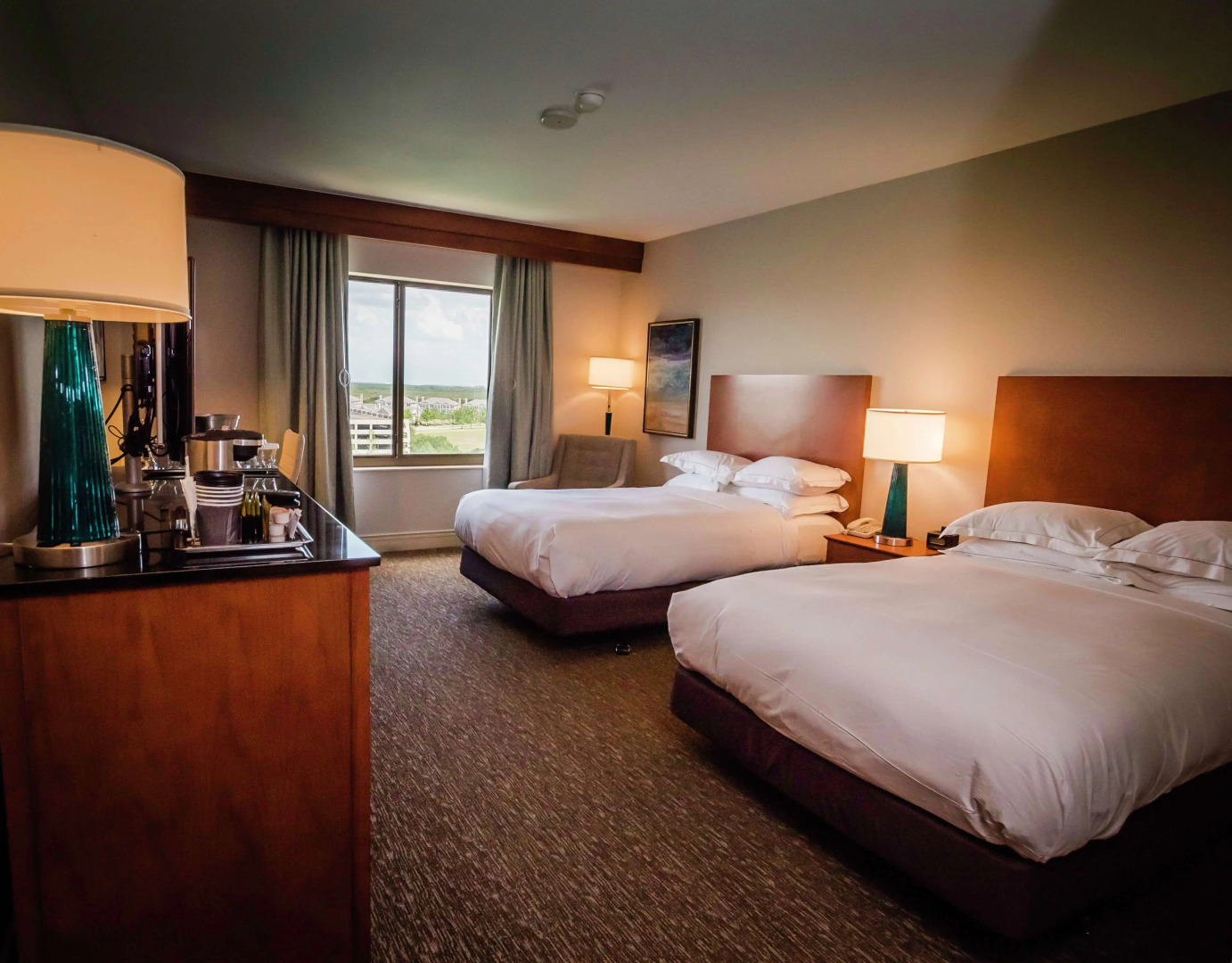 Hilton St. Petersburg Carillon Park