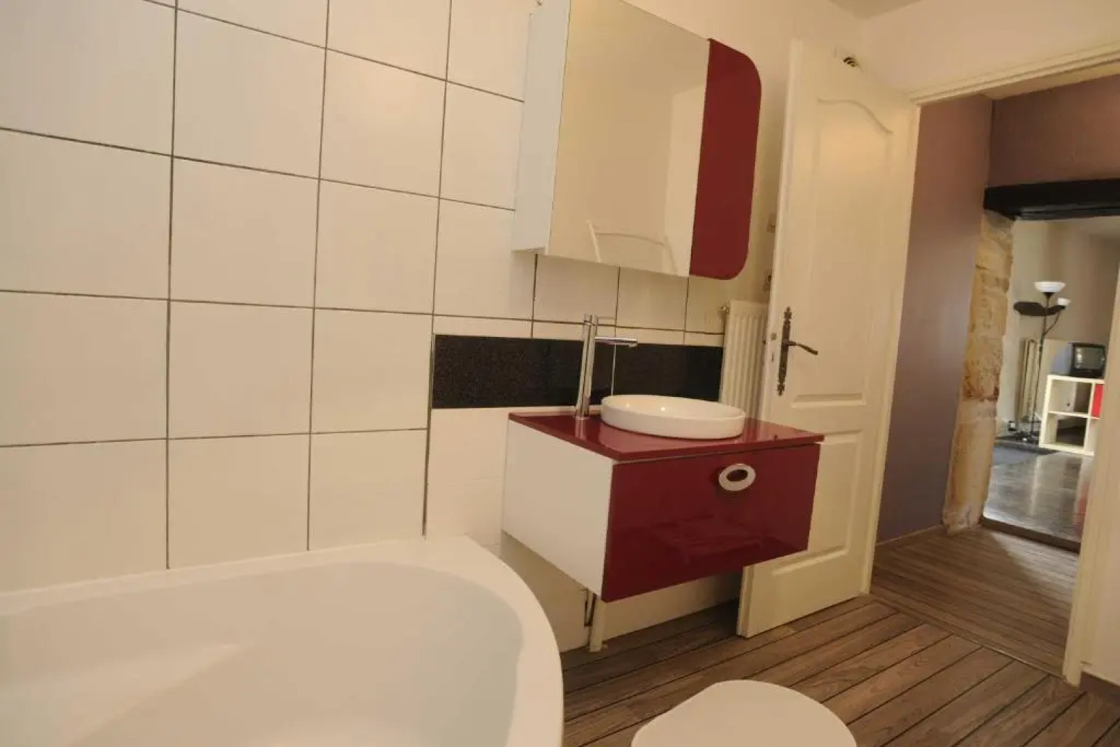 Appartement La Poulotte