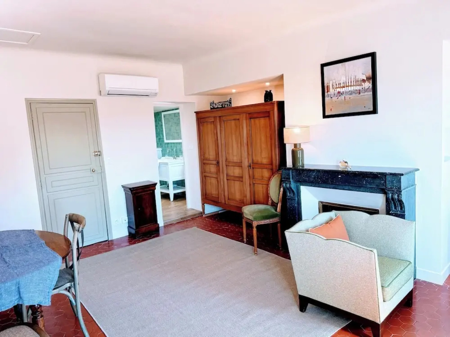 Les terrasses de Ventabren