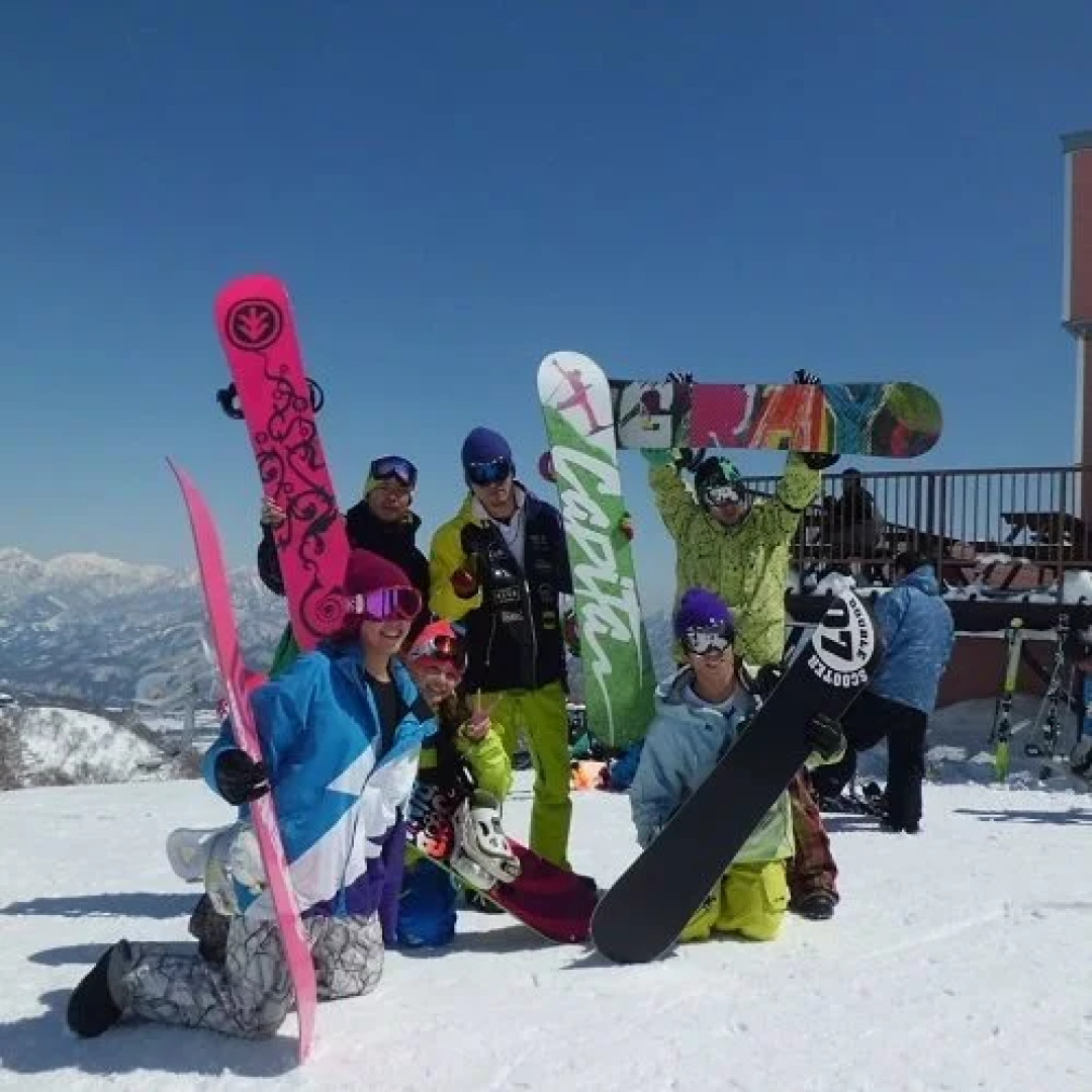 Hakuba No Oyado Ichinokuraso