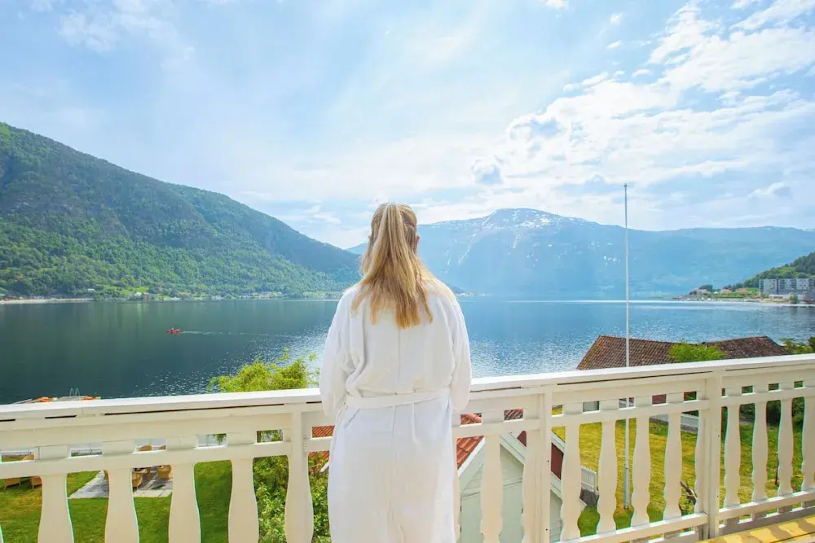 Hofslund Fjord Hotel