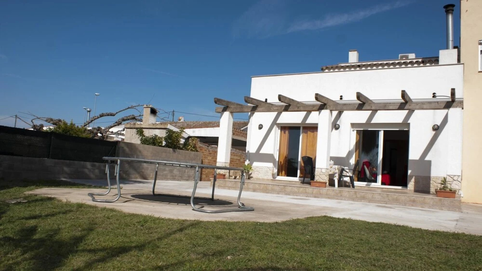 House With 4 Bedrooms in Deltebre, With Wonderful Lake View, Furnished