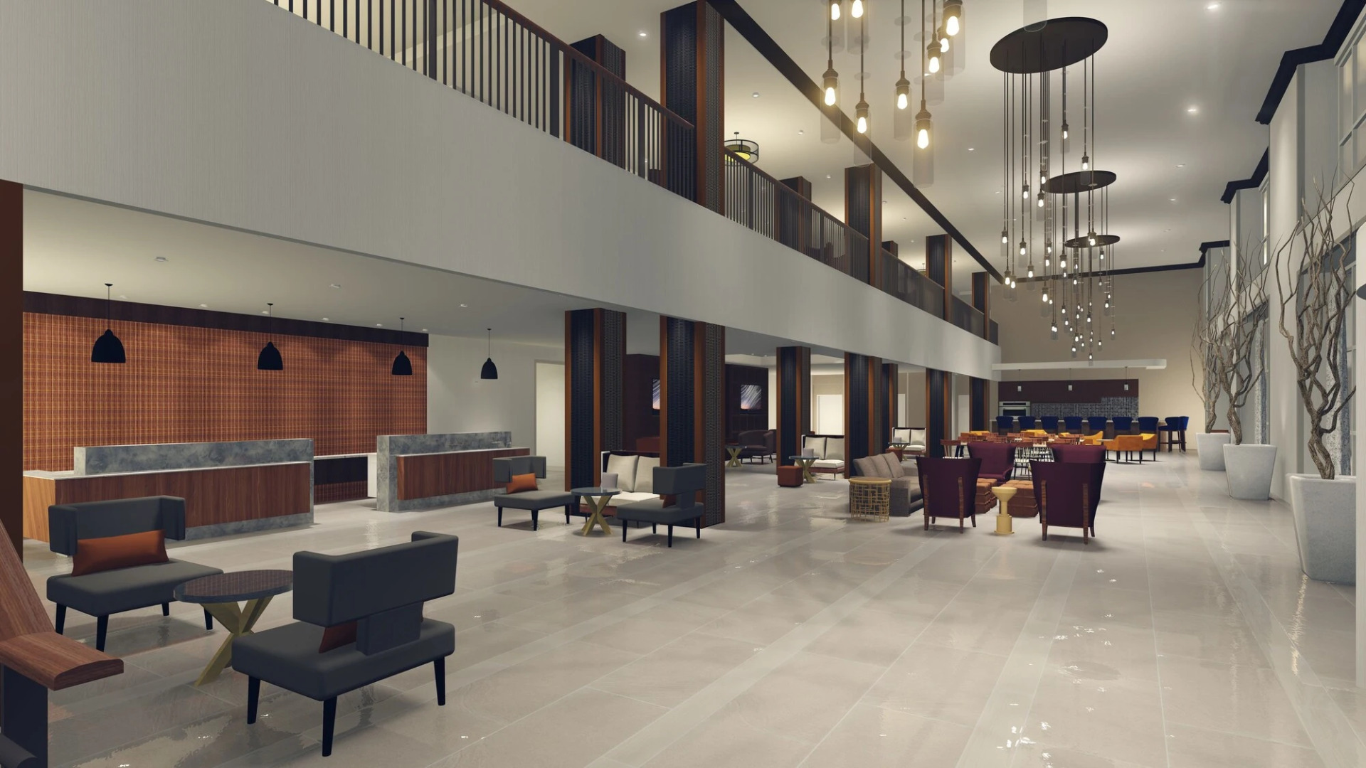 Hotel Madison & Shenandoah Conference Ctr