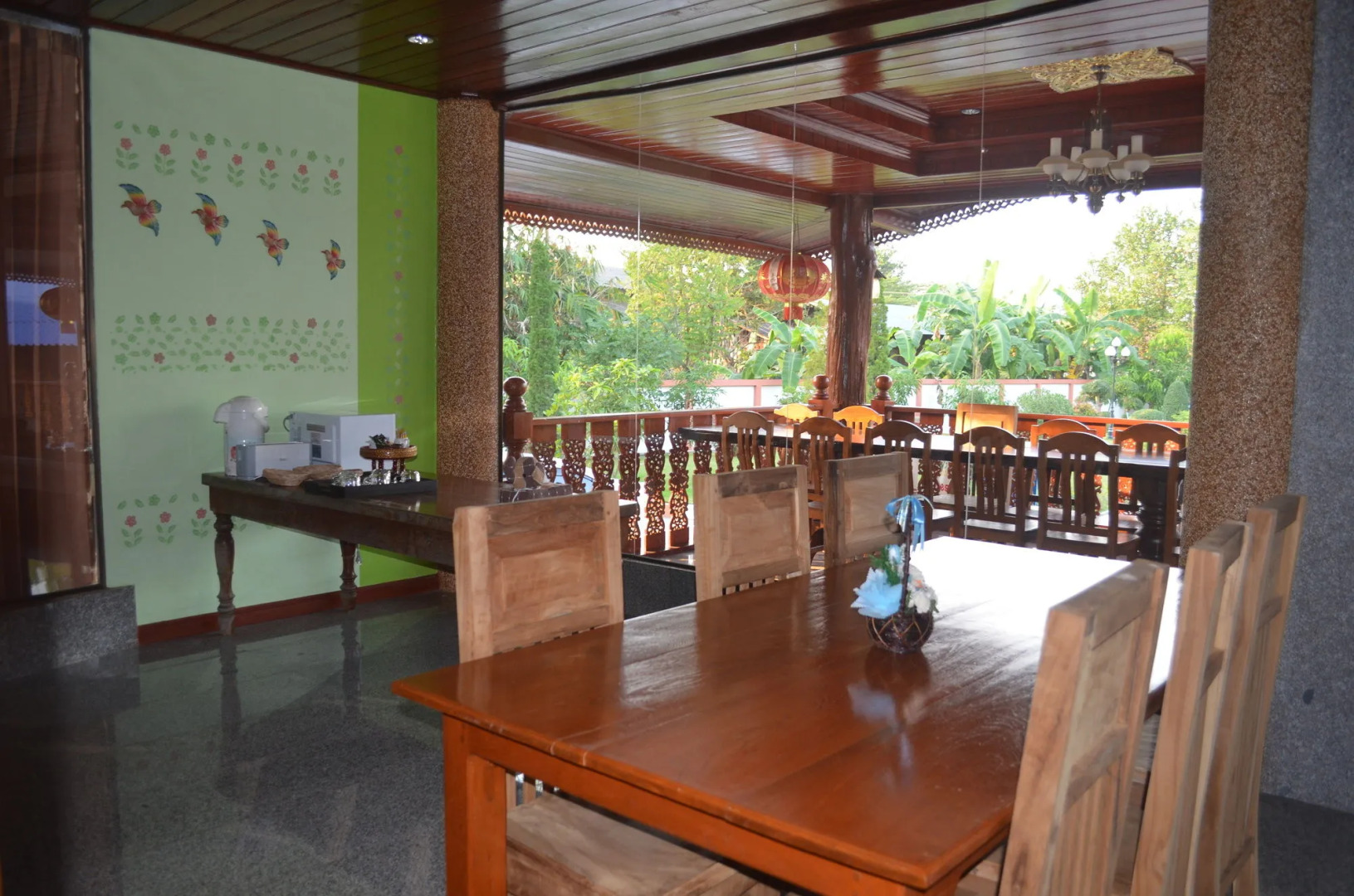 Suandarbporn Resort Mae Sot