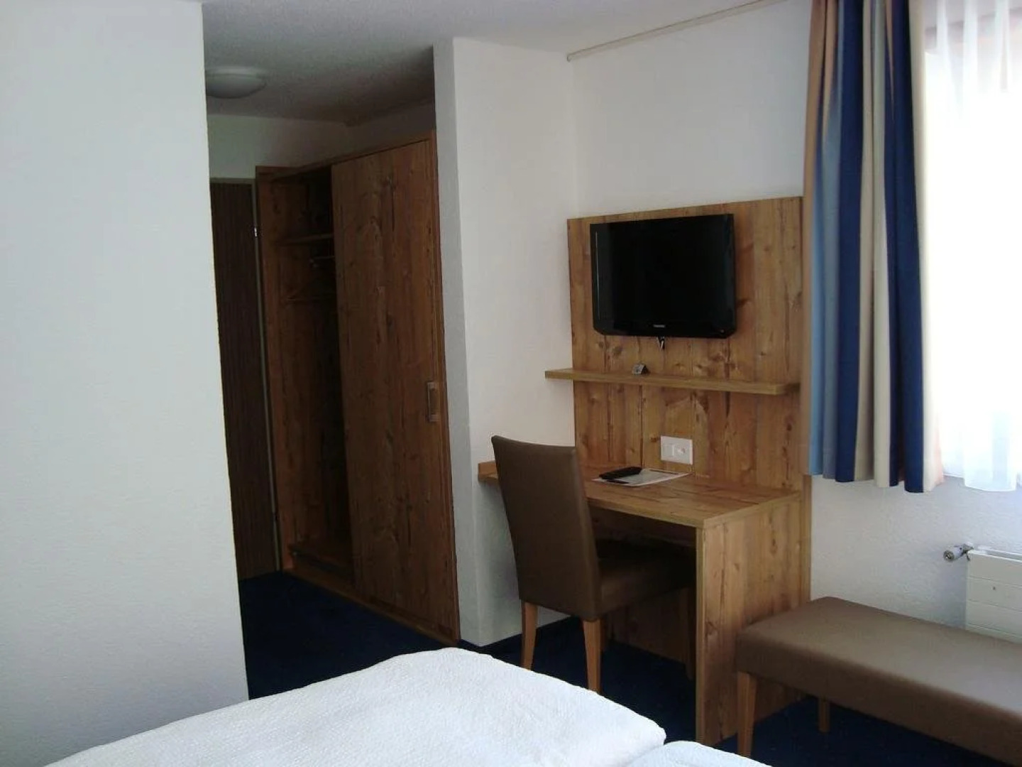 Hotel Restaurant Bergfreund